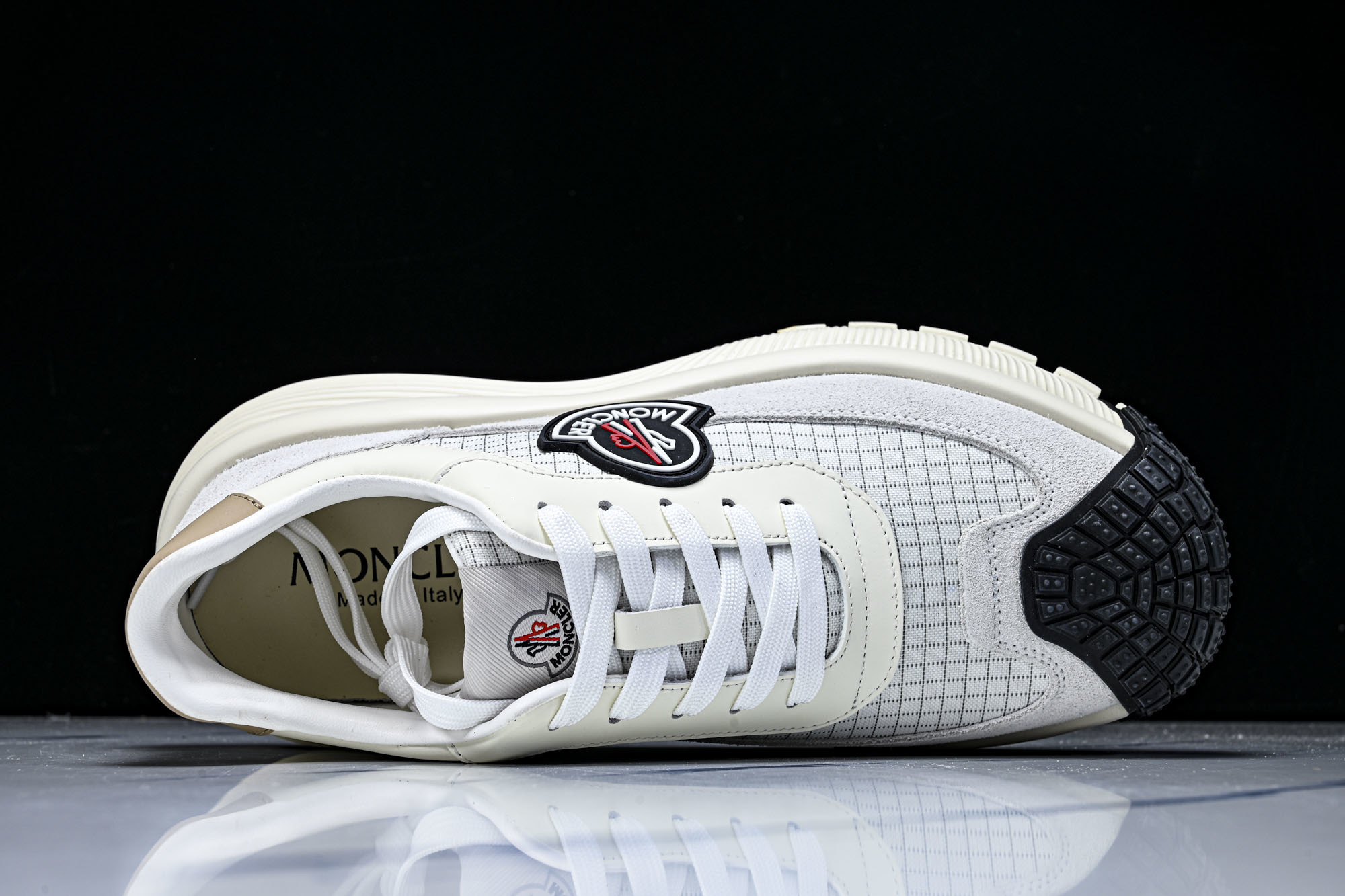 (PT.顶级版)Moncler盟可睐 春夏新品Trailgrip GTX男士运动鞋定制款，3-7天优先出