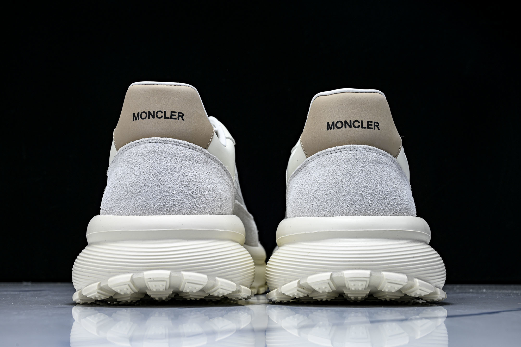 (PT.顶级版)Moncler盟可睐 春夏新品Trailgrip GTX男士运动鞋定制款，3-7天优先出