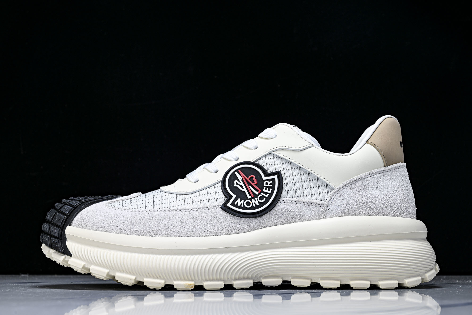 (PT.顶级版)Moncler盟可睐 春夏新品Trailgrip GTX男士运动鞋定制款，3-7天优先出