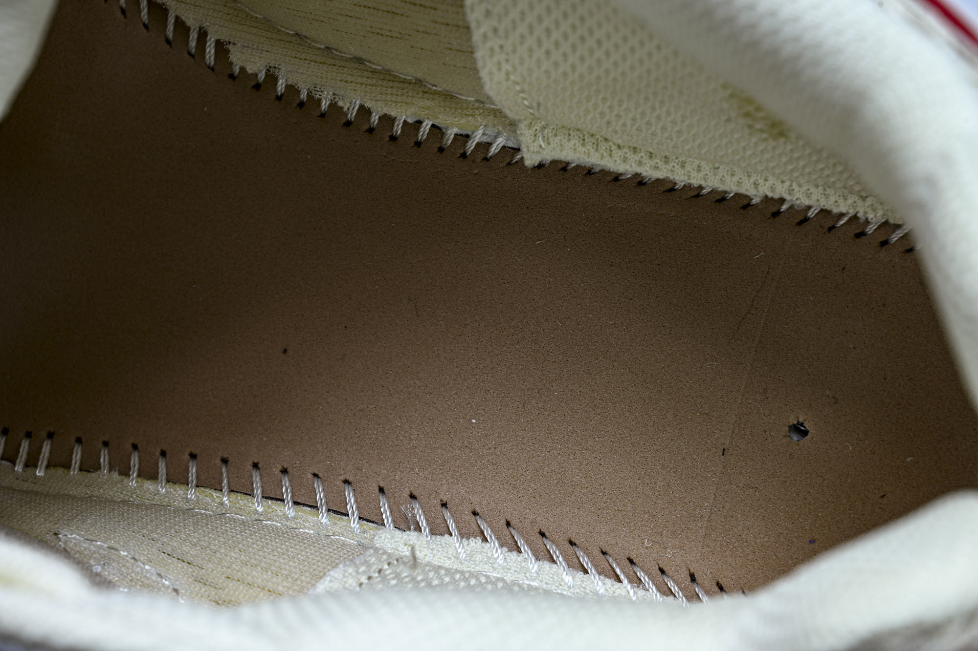 (PT.纯原)OFF WHITE 黑白三箭头登山厚底老爹鞋增高男女运动休闲鞋#穿上off--White 