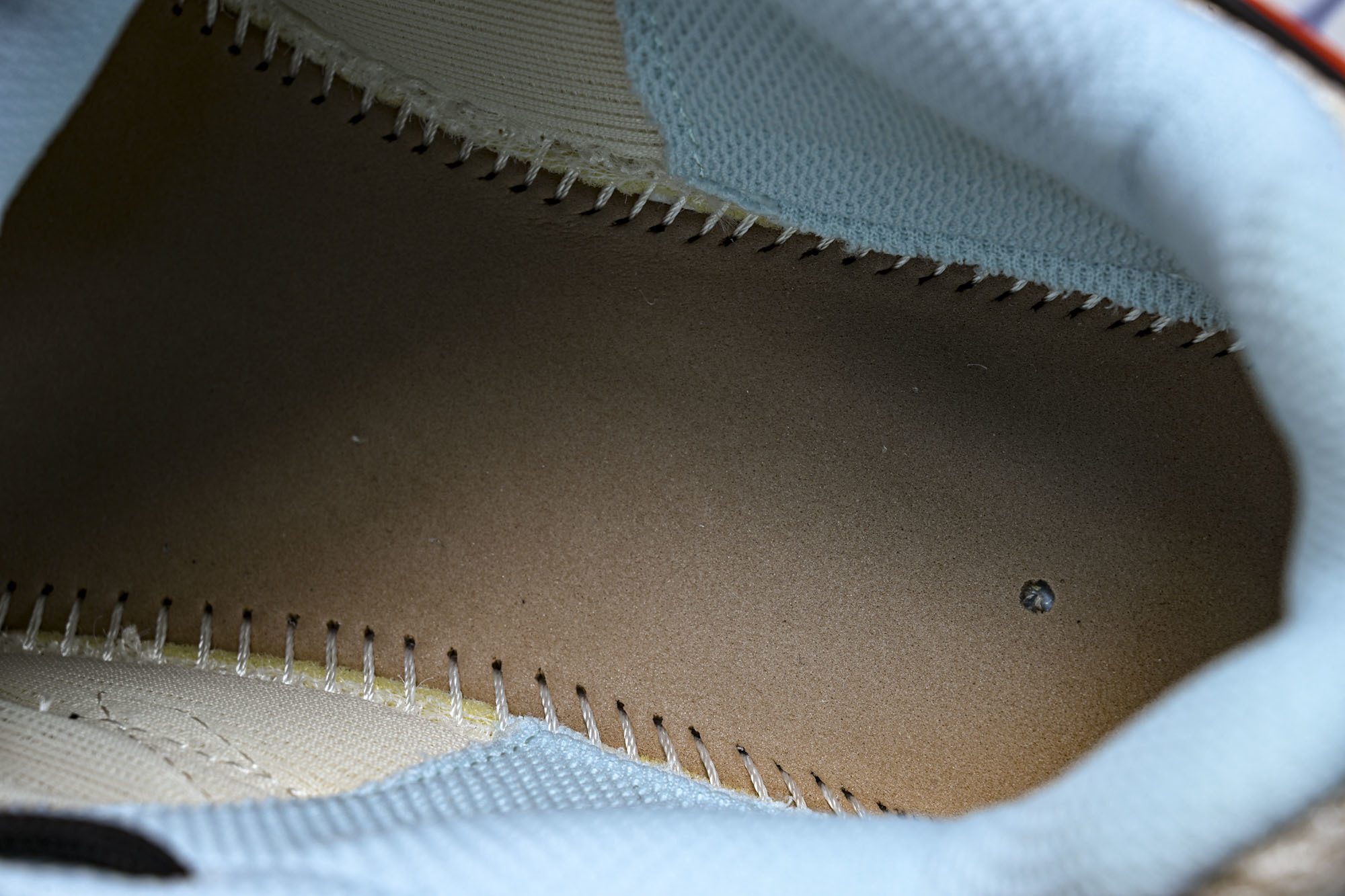 (PT.纯原)OFF WHITE 黑白三箭头登山厚底老爹鞋增高男女运动休闲鞋#穿上off--White 