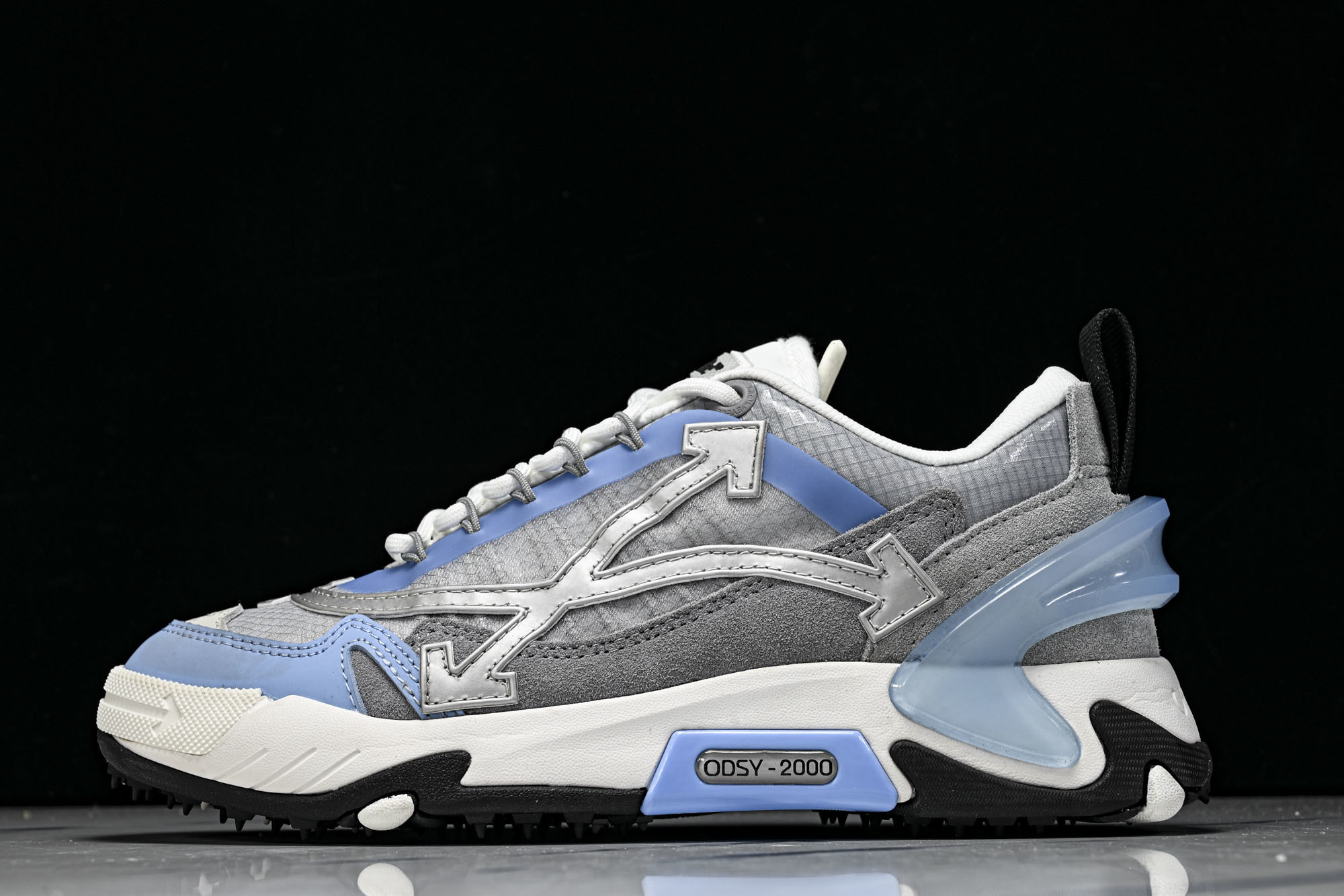 (PT.纯原)Off-White C/O VirGil Abloh 联名款 潮牌老爹鞋男女休闲潮流三箭头