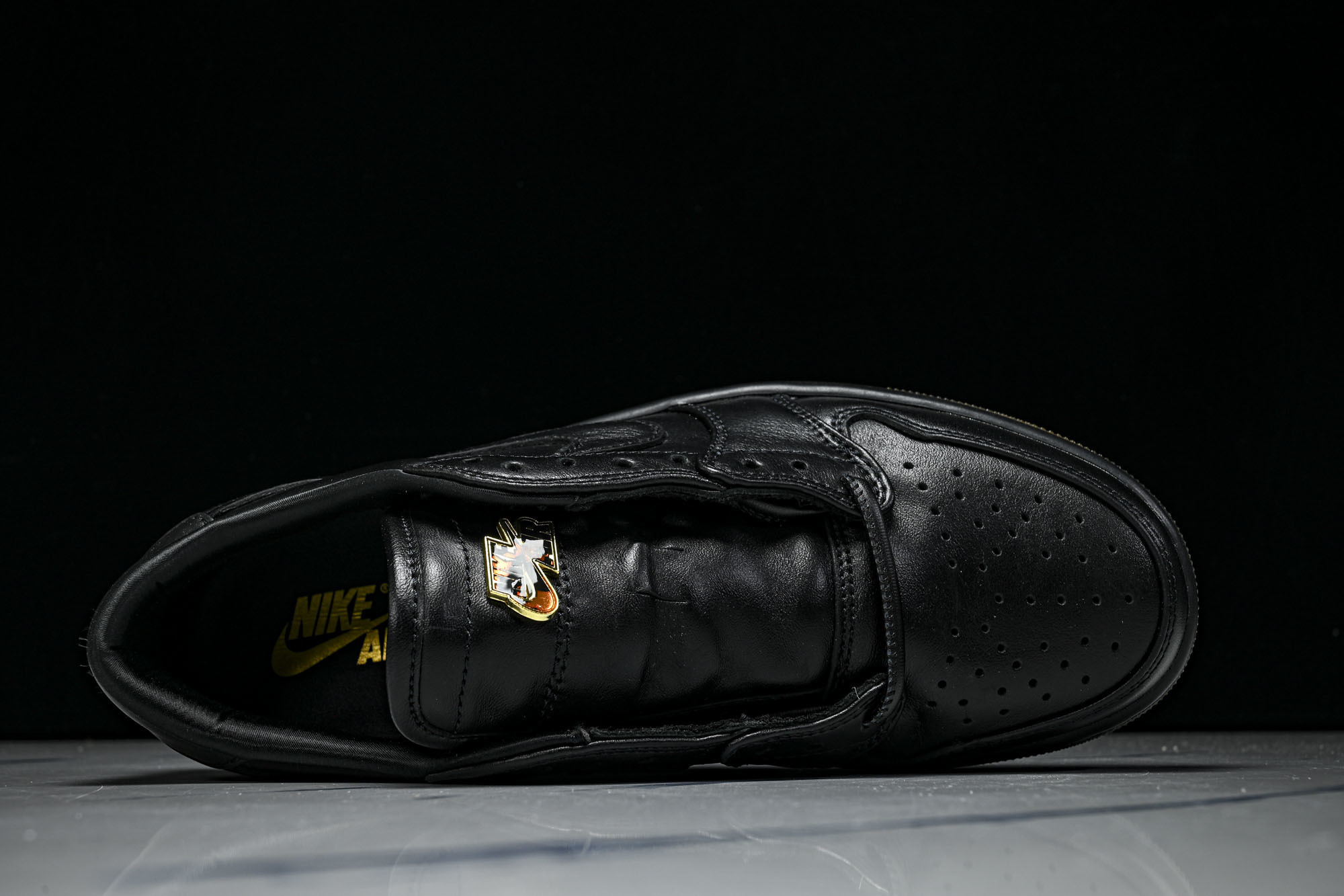 (T1..纯原)Air Jordan 1 Low AJ1 乔1玄武2.0 低帮文化休闲板鞋 IO3147