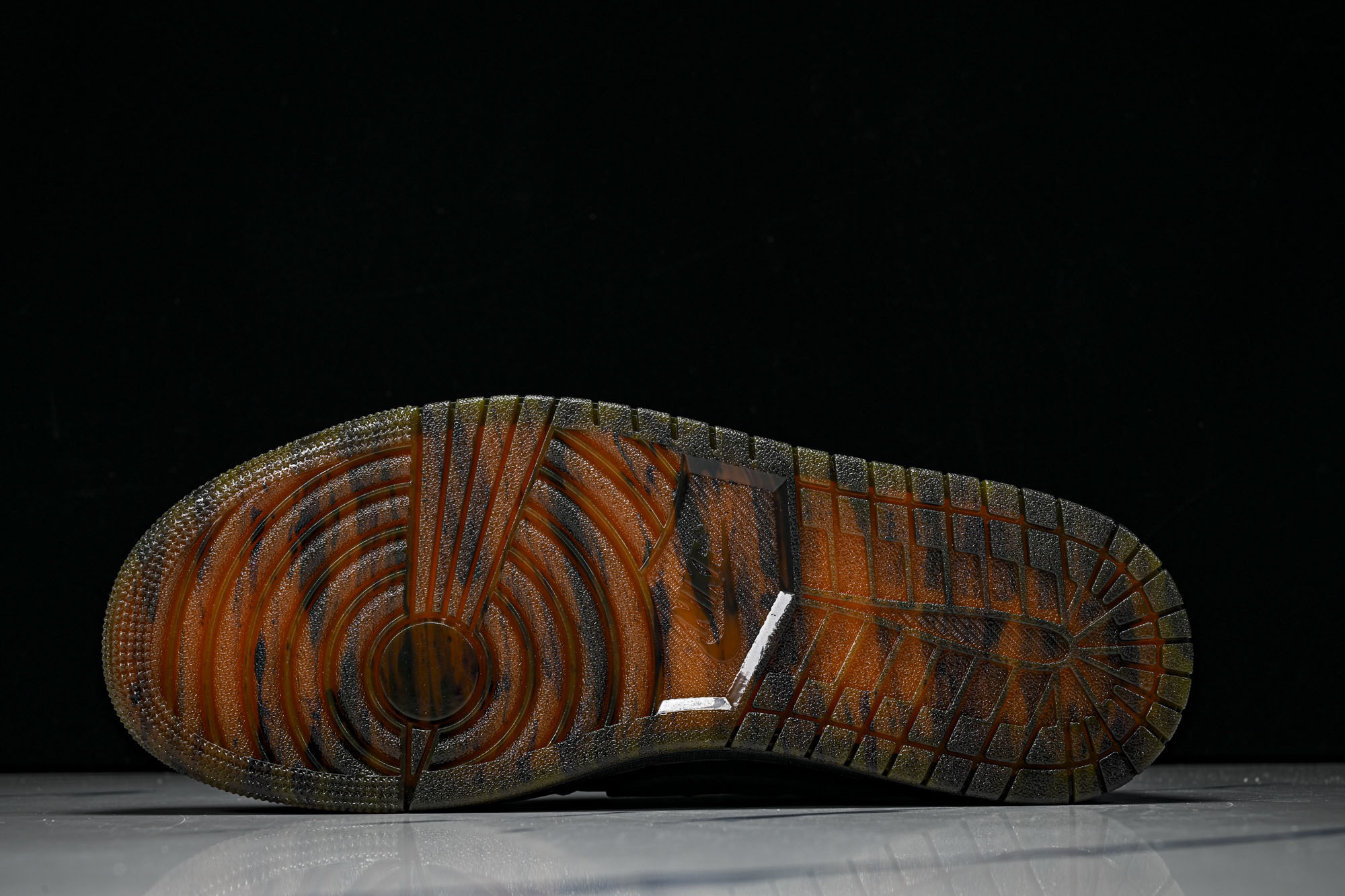 (T1..纯原)Air Jordan 1 Low AJ1 乔1玄武2.0 低帮文化休闲板鞋 IO3147