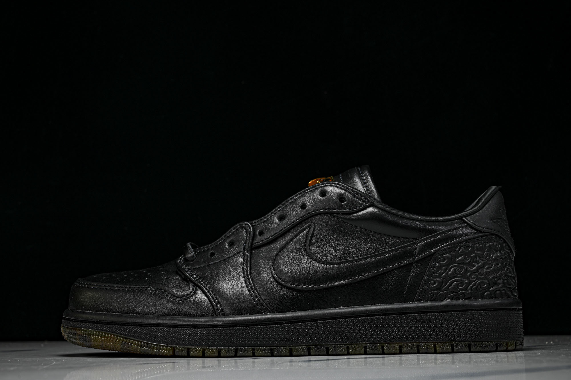 (T1..纯原)Air Jordan 1 Low AJ1 乔1玄武2.0 低帮文化休闲板鞋 IO3147