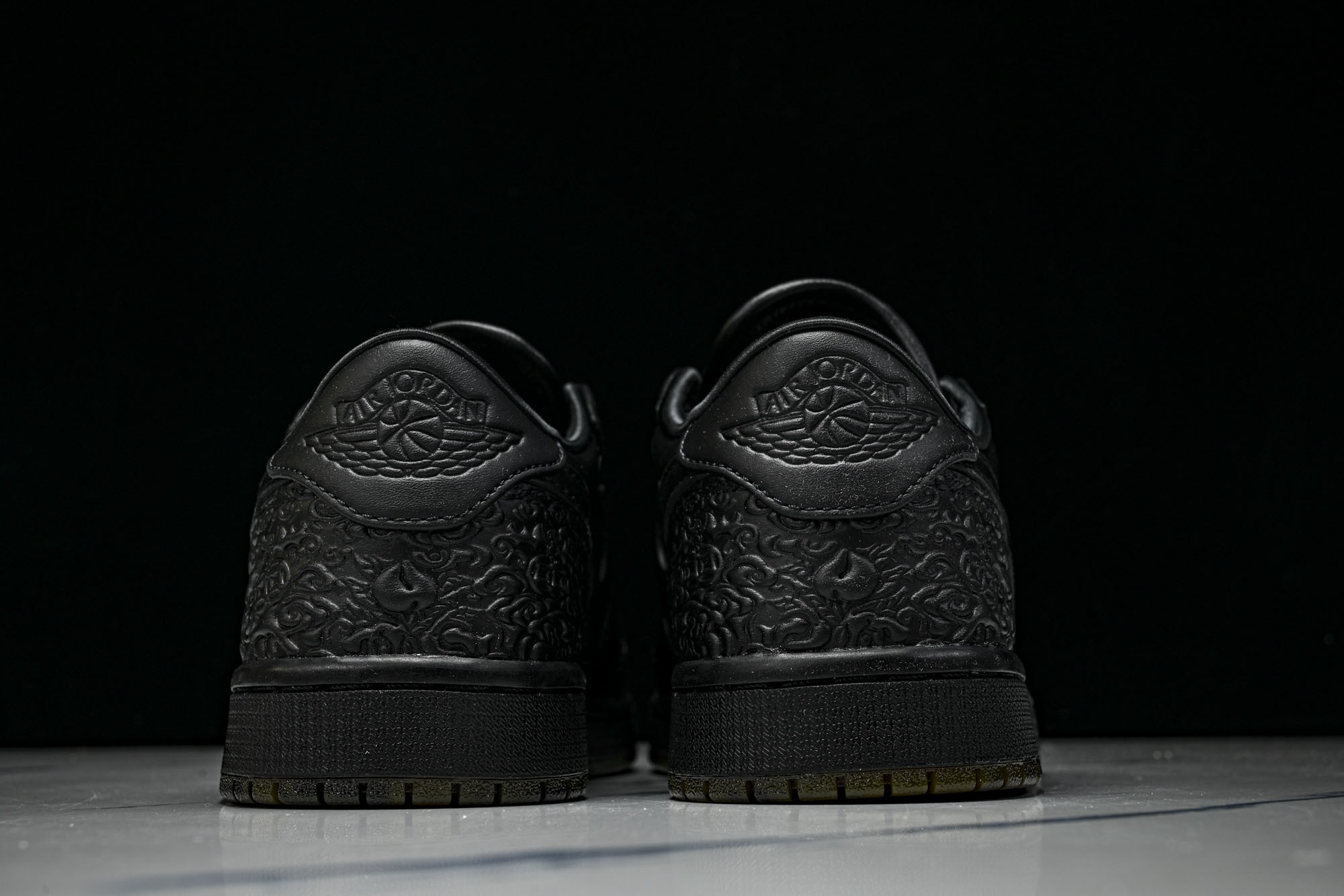 (T1..纯原)Air Jordan 1 Low AJ1 乔1玄武2.0 低帮文化休闲板鞋 IO3147