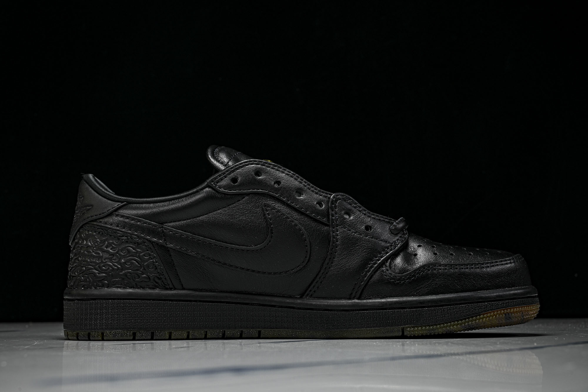 (T1..纯原)Air Jordan 1 Low AJ1 乔1玄武2.0 低帮文化休闲板鞋 IO3147