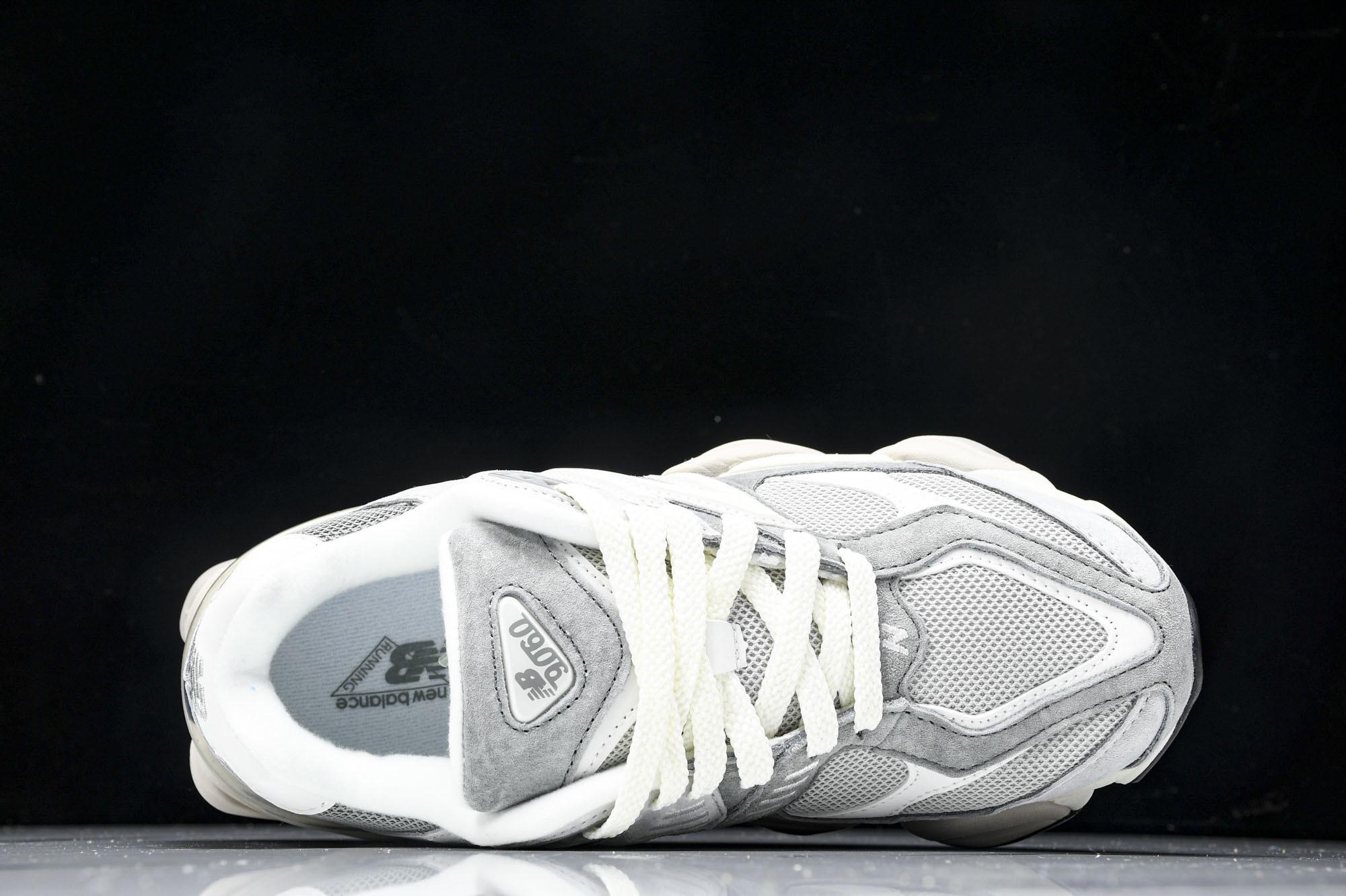 Joe Freshgoods x New Balance NB9060 复古休闲运动慢跑鞋 元祖灰色 U