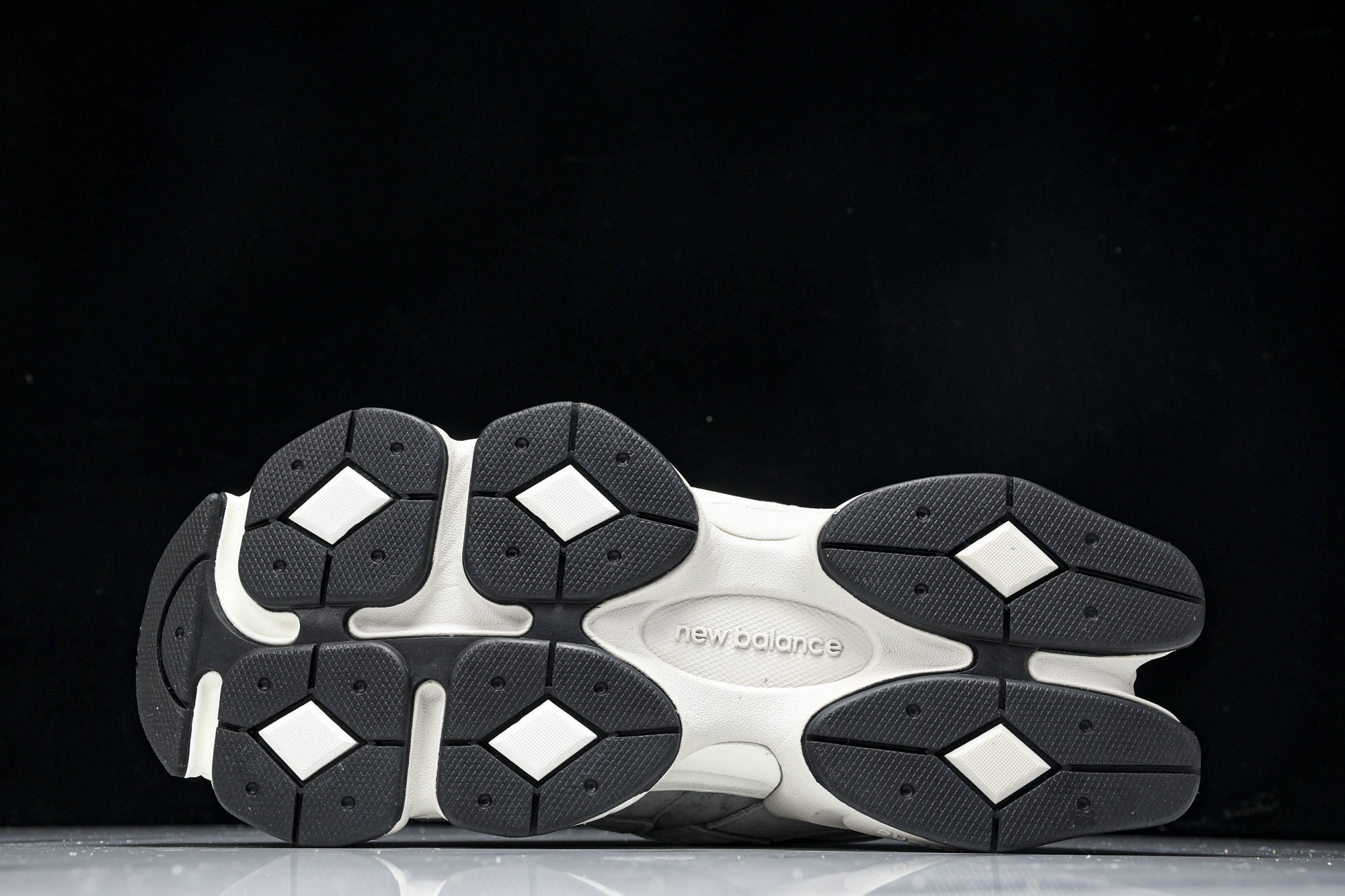 Joe Freshgoods x New Balance NB9060 复古休闲运动慢跑鞋 元祖灰色 U