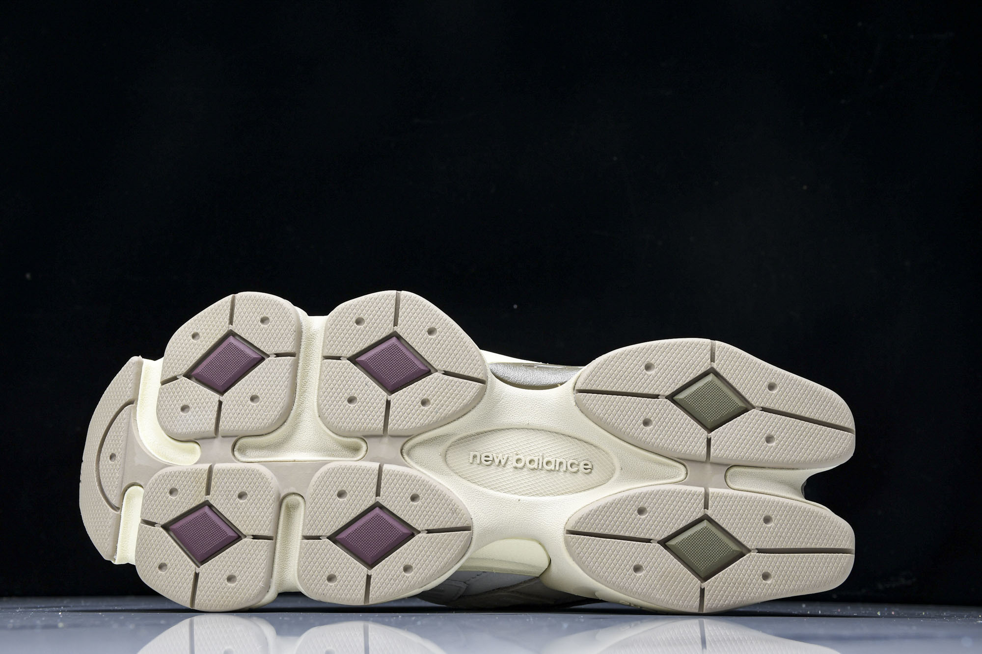 Joe Freshgoods x New Balance NB9060 复古休闲运动慢跑鞋 棕色 U90