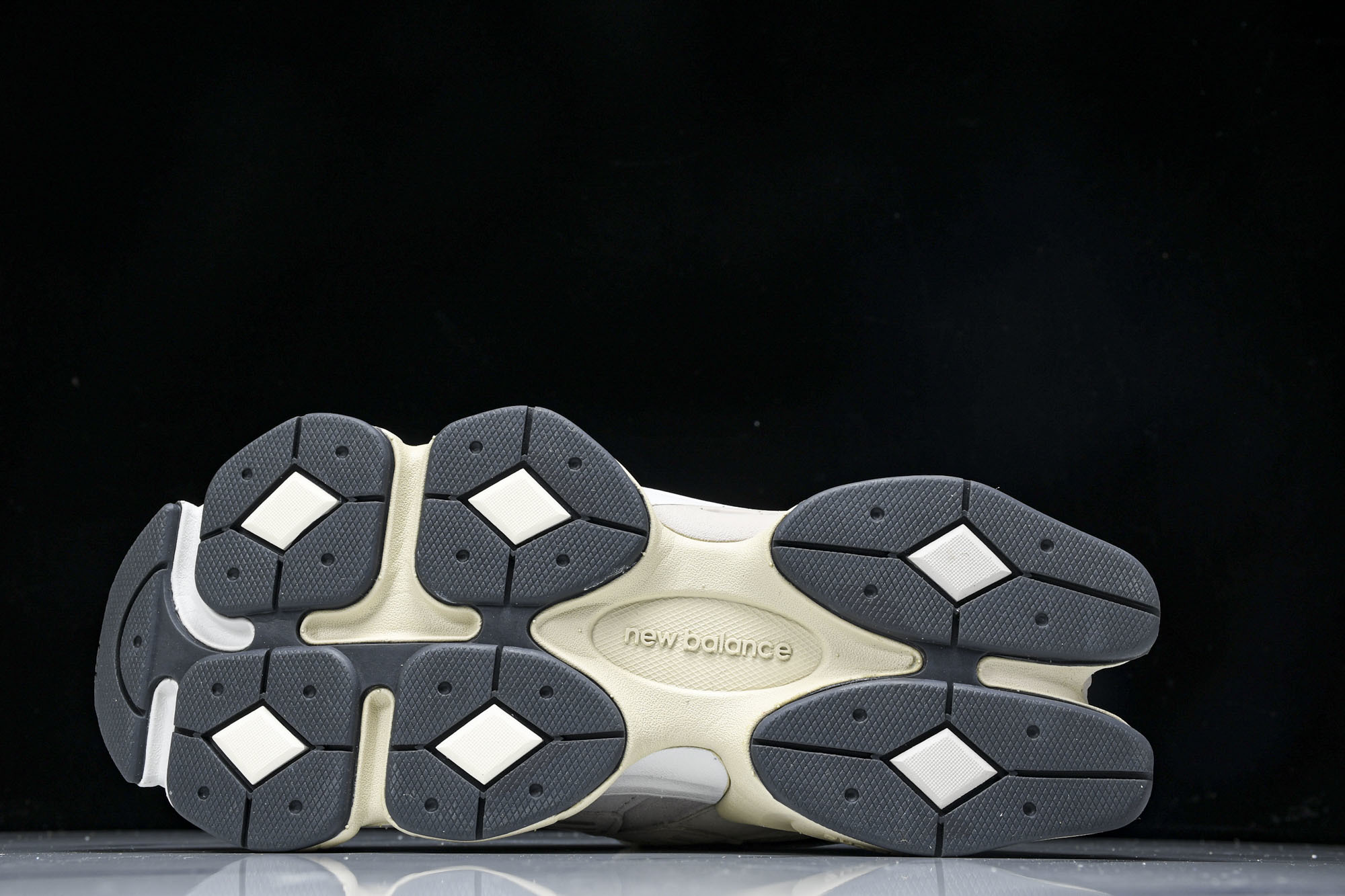 Joe Freshgoods x New Balance NB9060 复古休闲运动慢跑鞋 灰蓝色 U9