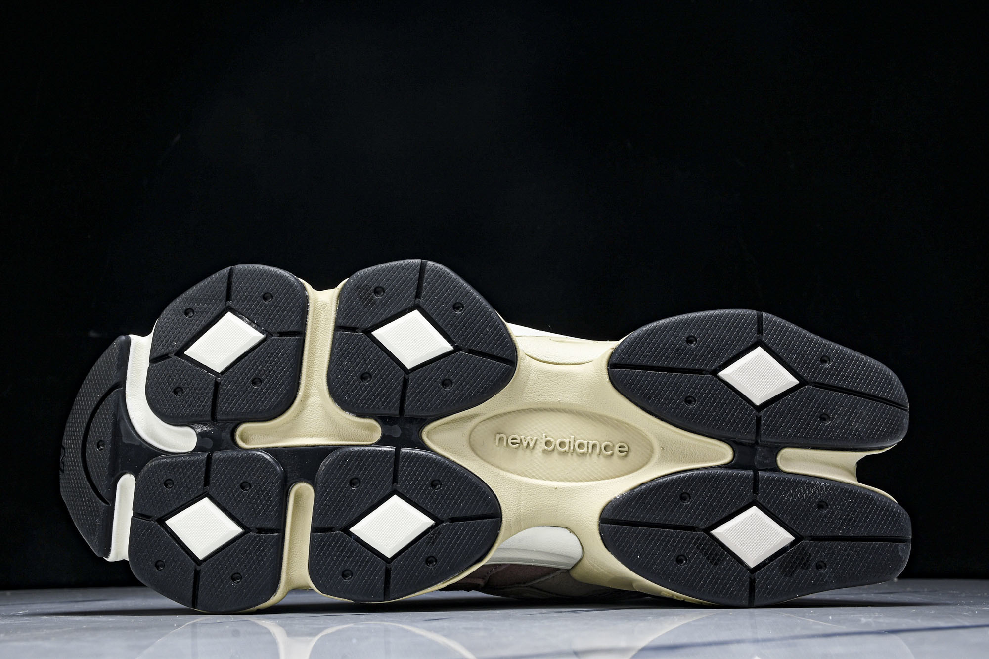 New Balance NB9060 复古休闲运动慢跑鞋 U9060EEH#原档案3D模具，原纸板，原厂