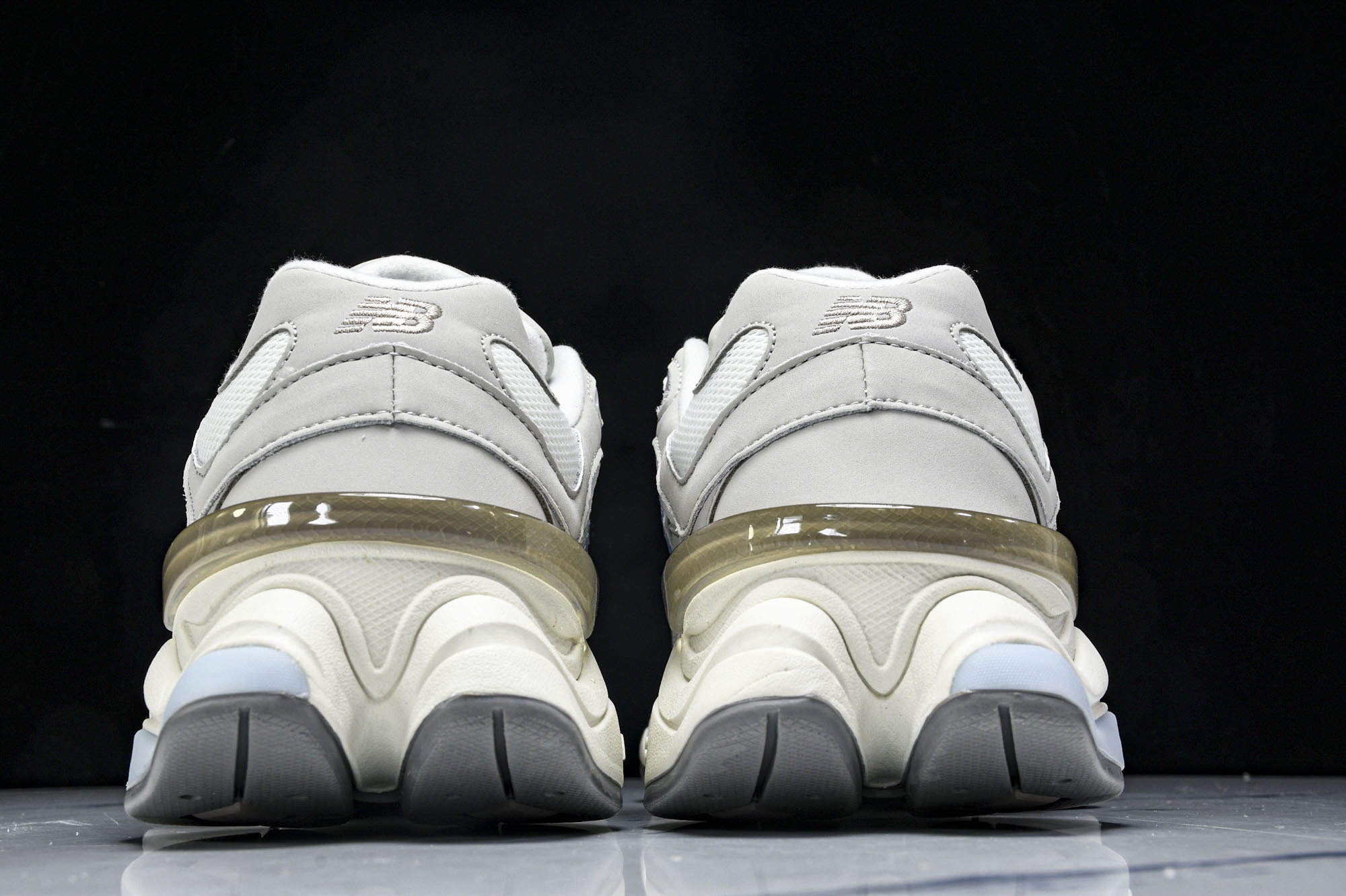 New Balance NB9060 复古休闲运动慢跑鞋 U9060ZGA#原档案3D模具，原纸板，原厂