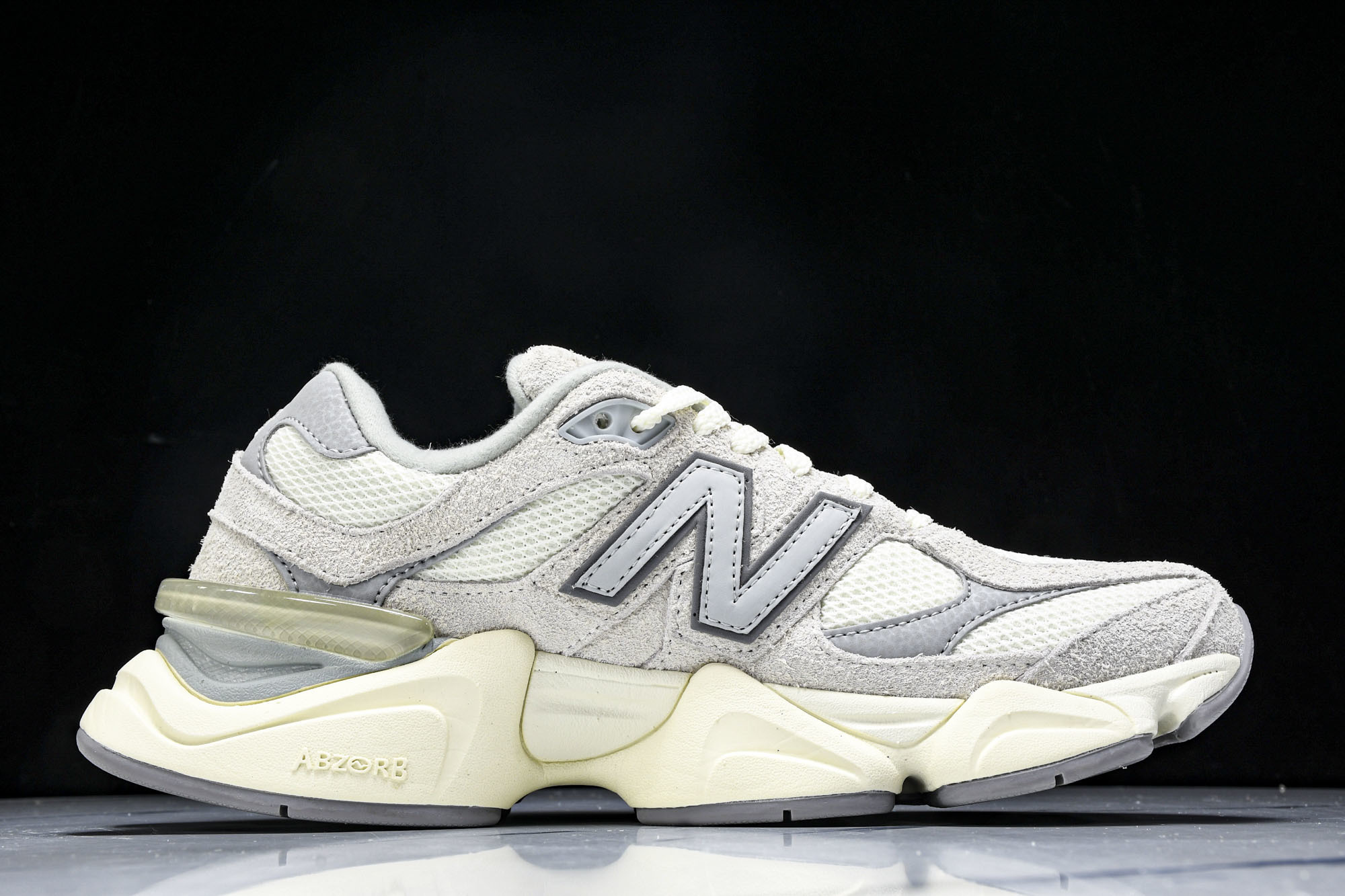 New Balance NB9060 复古休闲运动慢跑鞋 U9060HSC#原档案3D模具，原纸板，原厂
