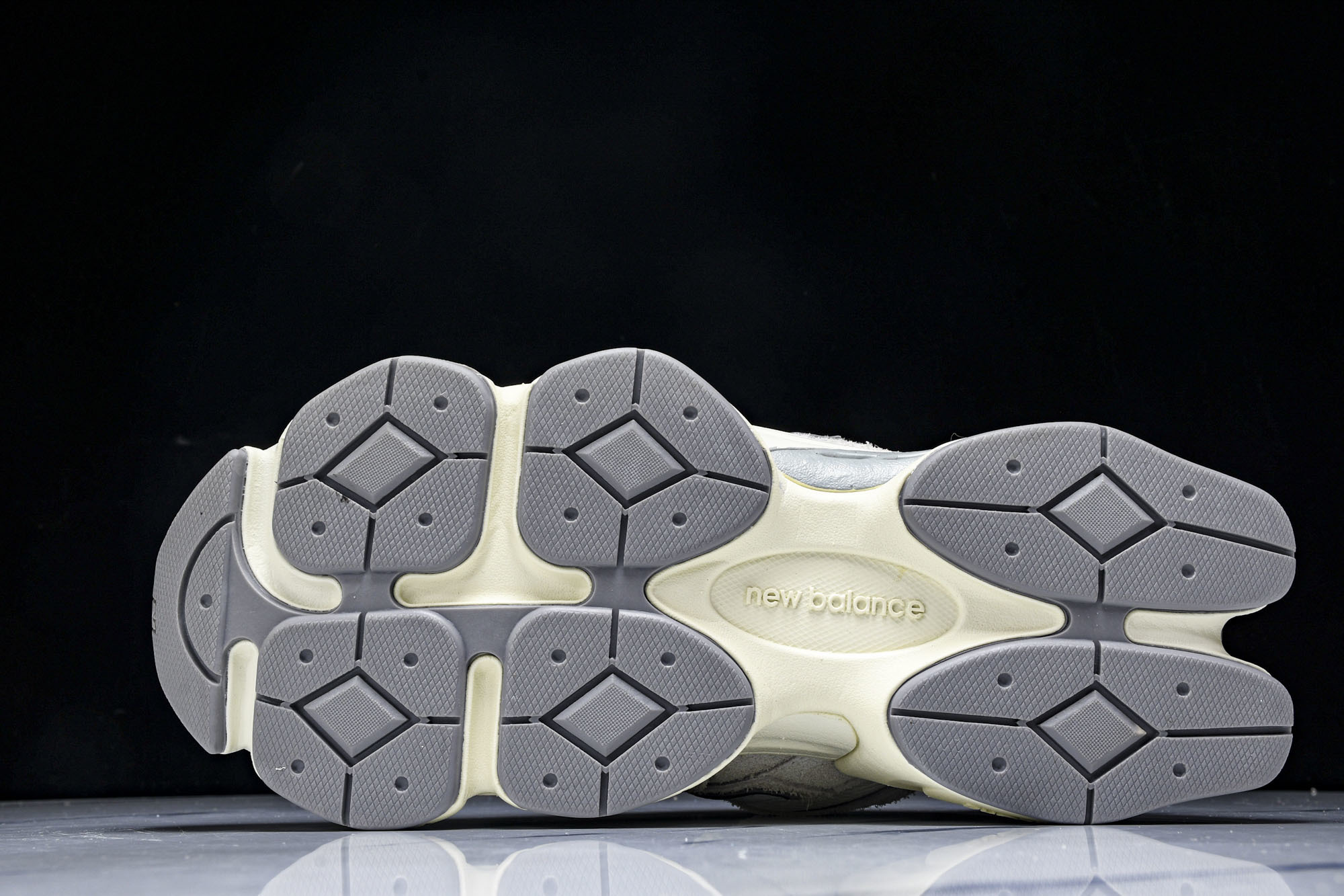 New Balance NB9060 复古休闲运动慢跑鞋 U9060HSC#原档案3D模具，原纸板，原厂