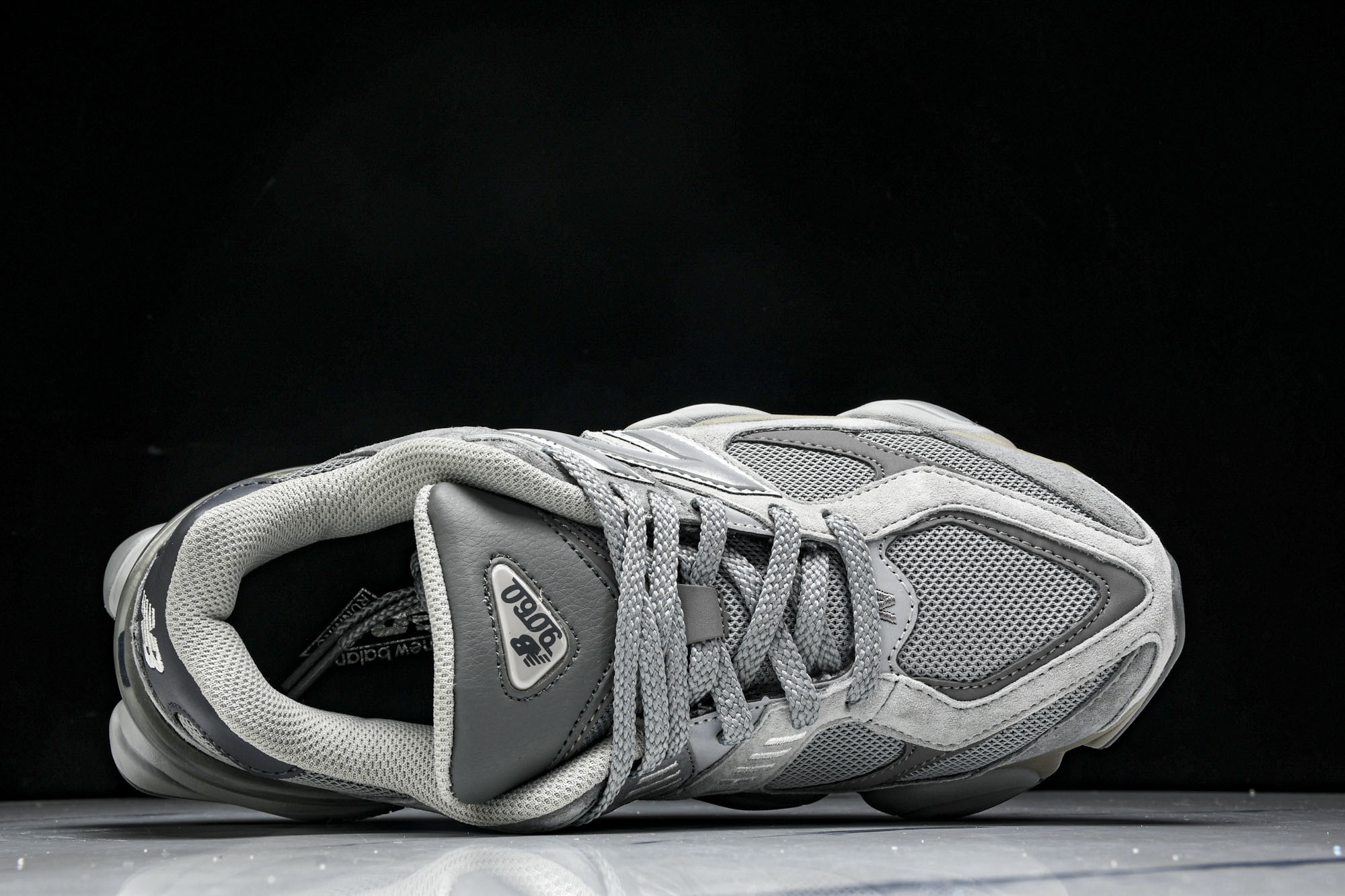 New Balance NB9060 复古休闲运动慢跑鞋 U9060GG#原档案3D模具，原纸板，原厂楦