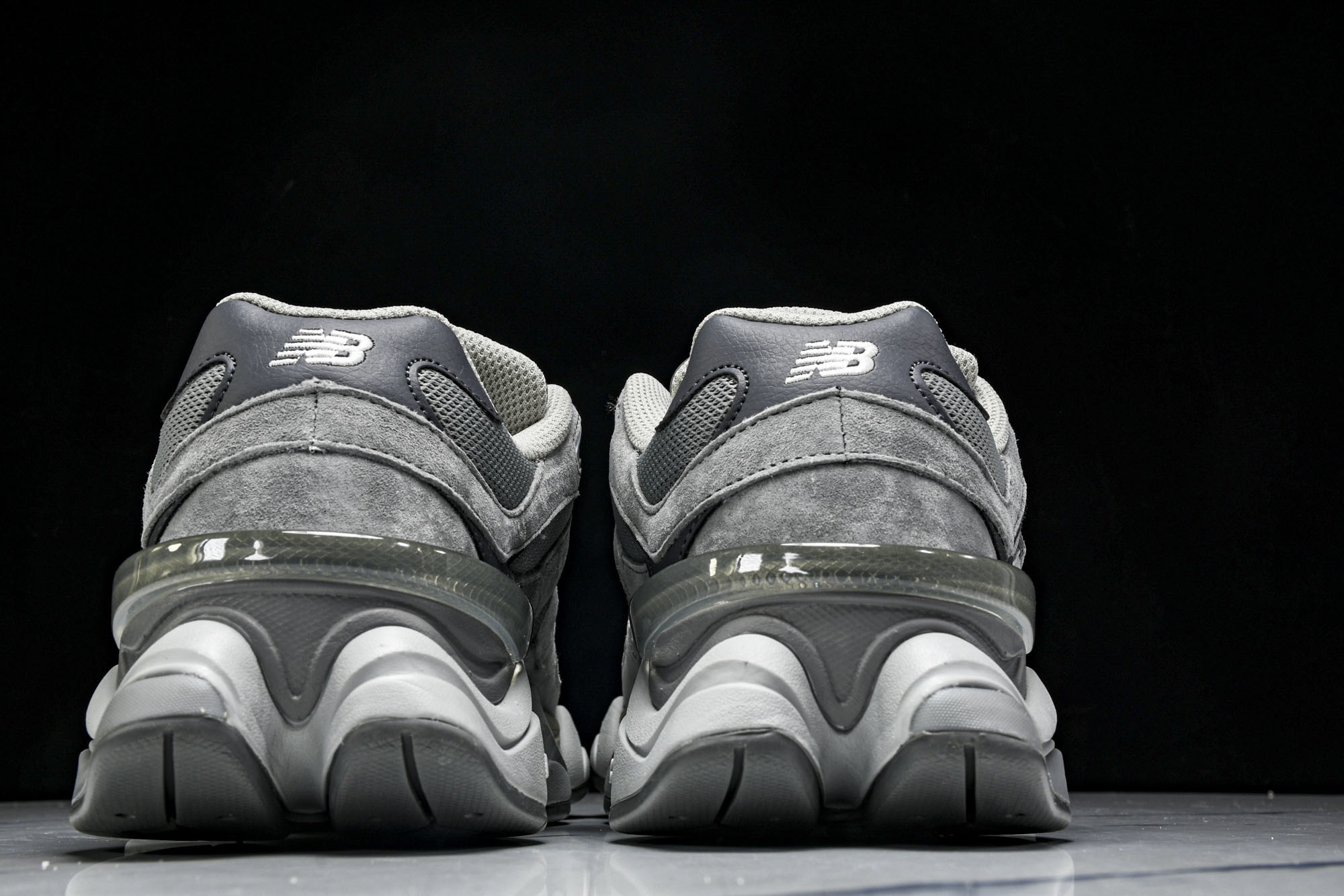 New Balance NB9060 复古休闲运动慢跑鞋 U9060GG#原档案3D模具，原纸板，原厂楦