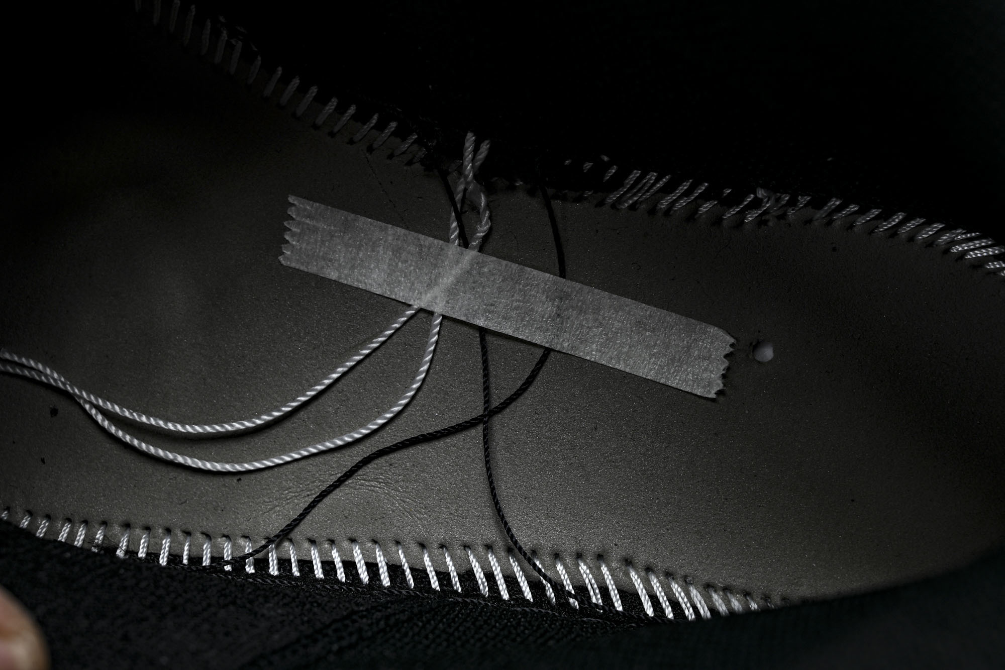 Air Jordan 1 Mid AJ1 乔1黑白灰 中帮文化休闲板鞋 DQ8426-00240 40.