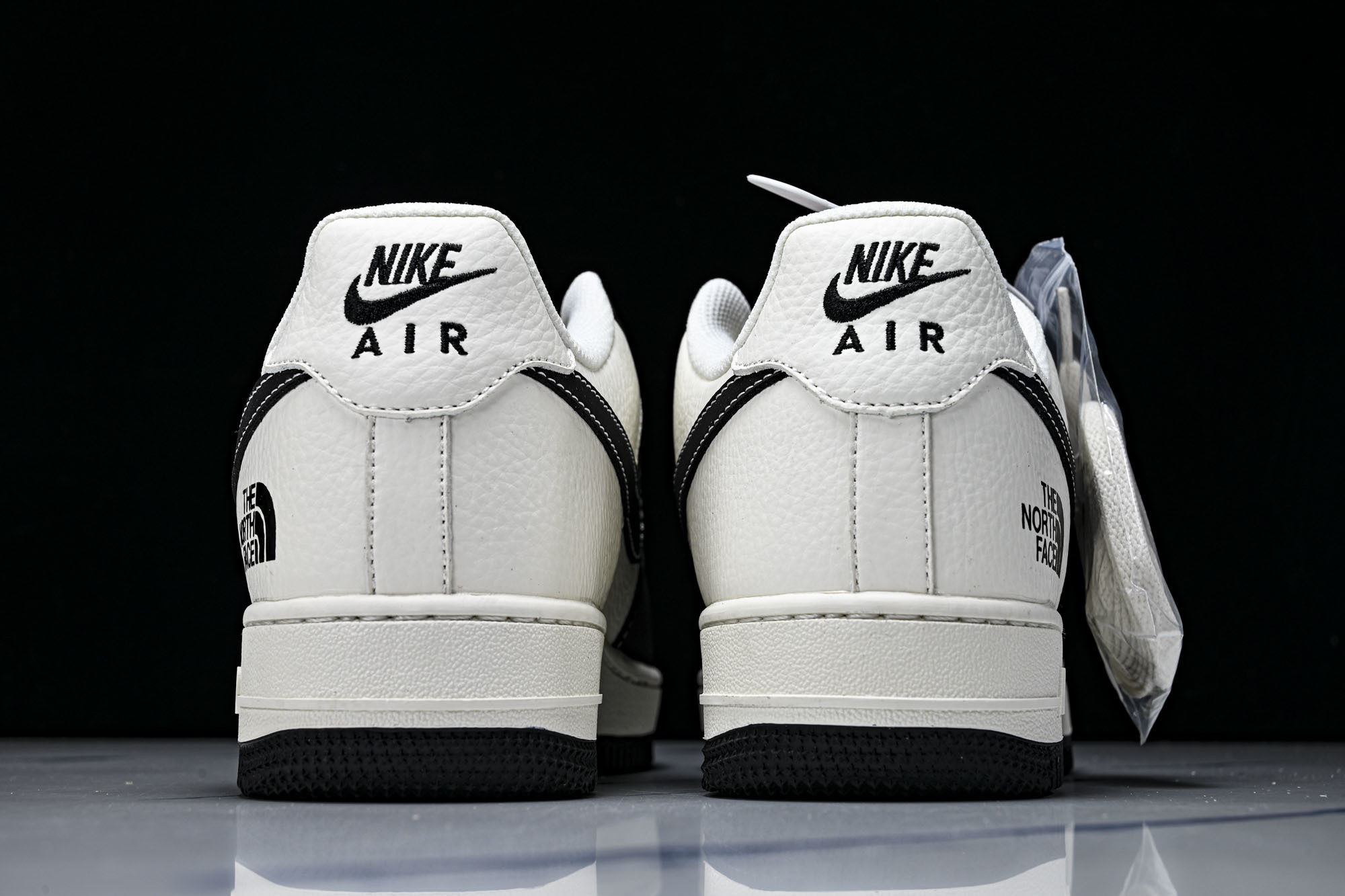 Nike Air Force 1'07 Low 极简撞色 空军一号低帮休闲板鞋 MM3399-82136