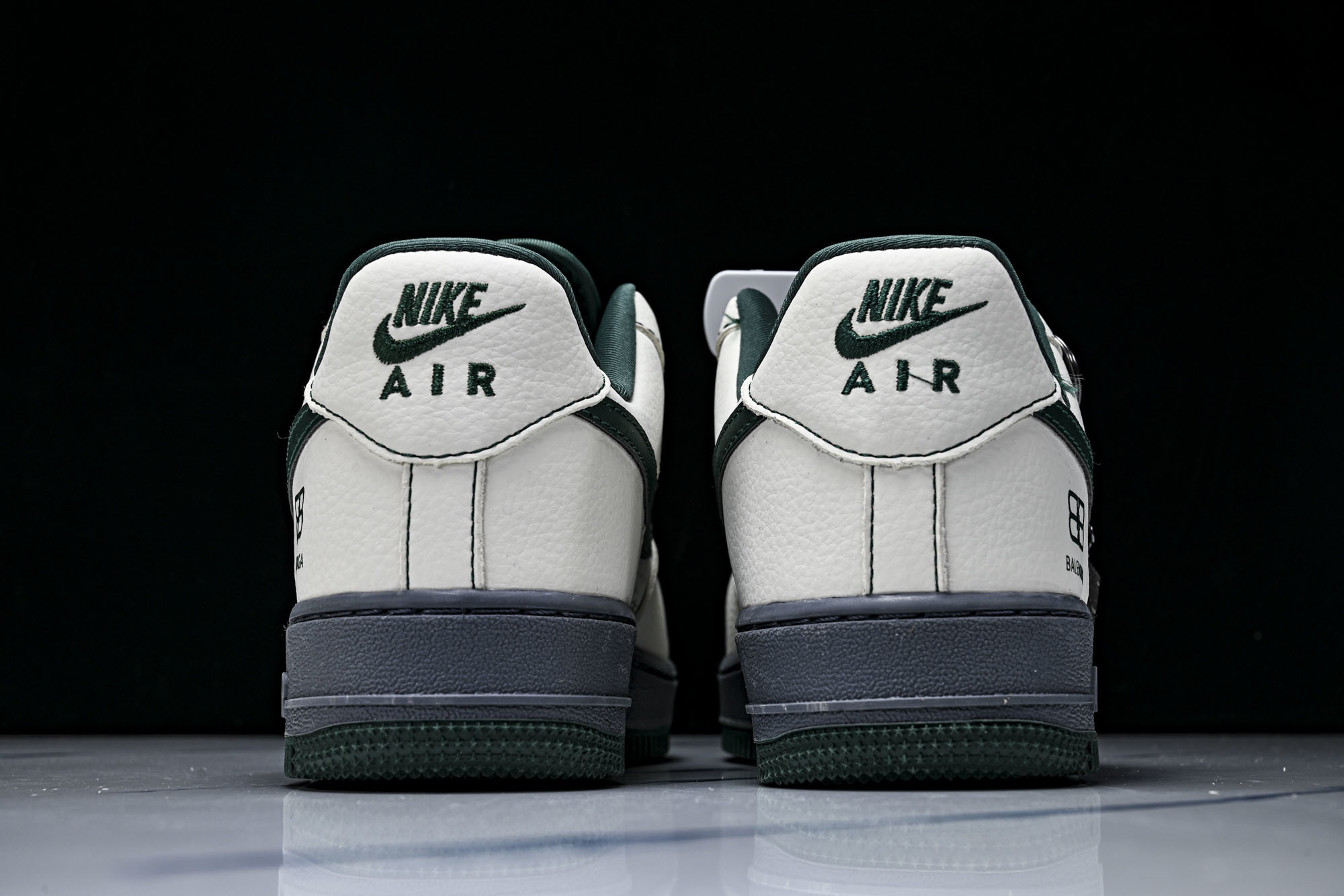 Nike Air Force 1'07 Low 极简撞色 空军一号低帮休闲板鞋 MM3399-82136