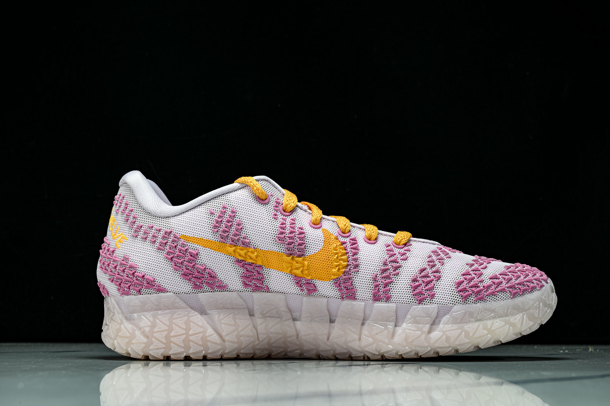 (纯原)Nike JA 3 EP 莫兰特三代低帮实战篮球鞋 HF2794-601尺码：39 40 40.