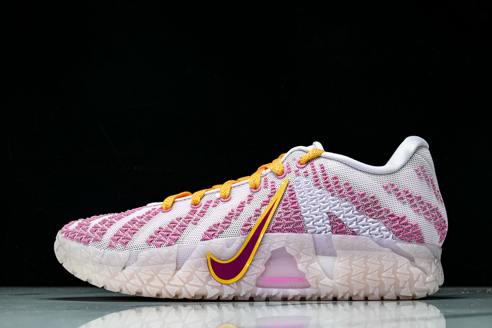 (纯原)Nike JA 3 EP 莫兰特三代低帮实战篮球鞋 HF2794-601尺码：39 40 40.