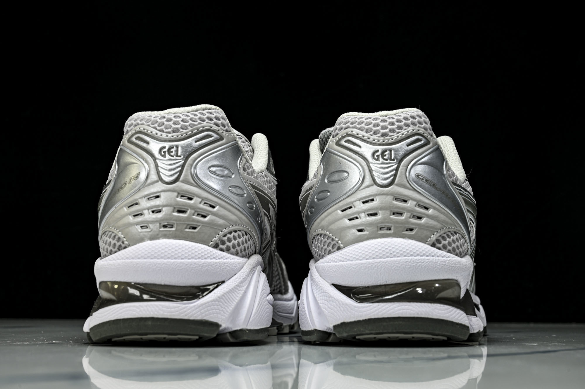 ASICS亚瑟士GEL-KAYANO 14男女时尚潮流复古运动休闲鞋情侣老爹鞋1202A056-021尺
