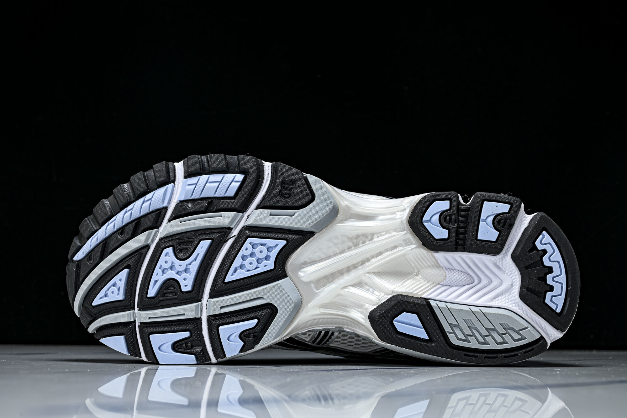 ASICS亚瑟士GEL-KAYANO 14男女时尚潮流复古运动休闲鞋情侣老爹鞋1203A961-101尺