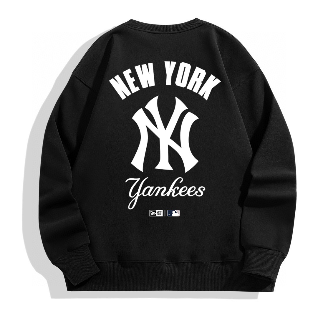 New Era x MLB Yankees Winter Velvet Vest – High-End Quality and Comfort - 图片 9