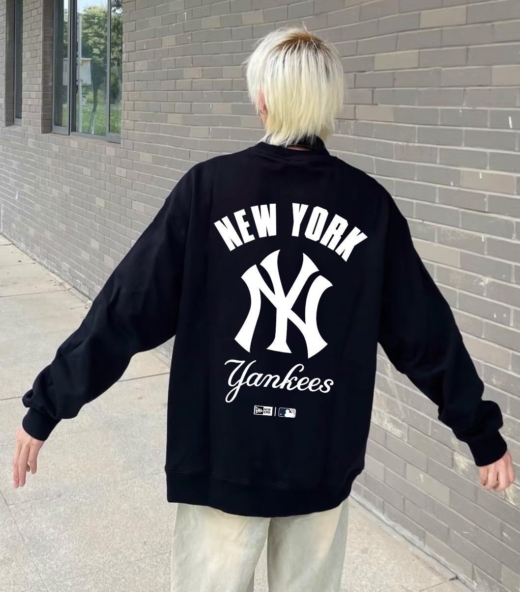 New Era x MLB Yankees Winter Velvet Vest – High-End Quality and Comfort - 图片 3
