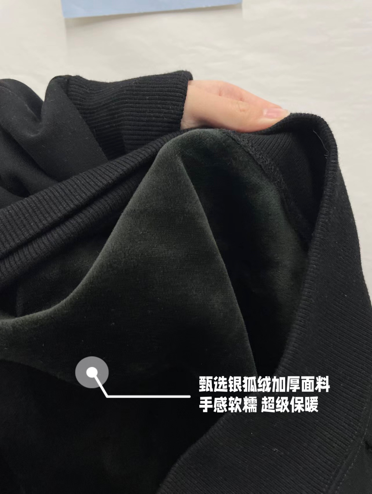 New Era x MLB Yankees Winter Velvet Vest – High-End Quality and Comfort - 图片 7