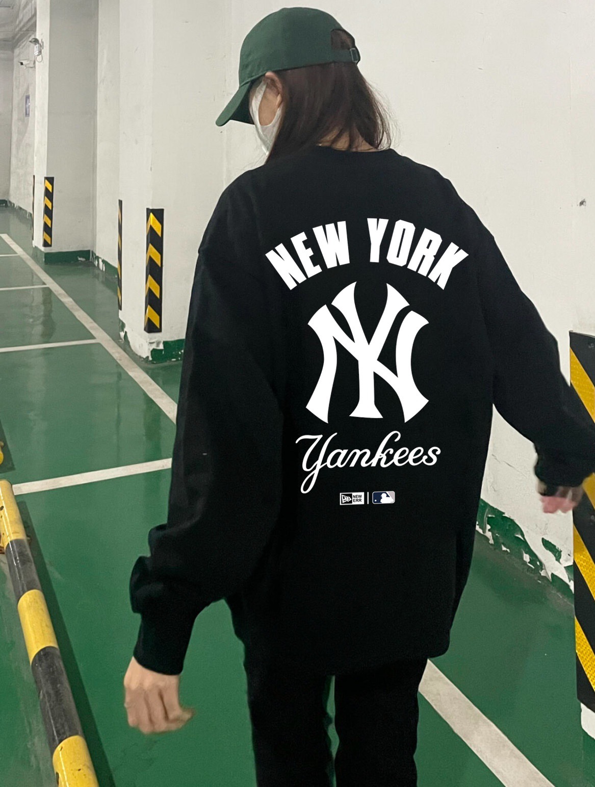 New Era x MLB Yankees Winter Velvet Vest – High-End Quality and Comfort - 图片 6
