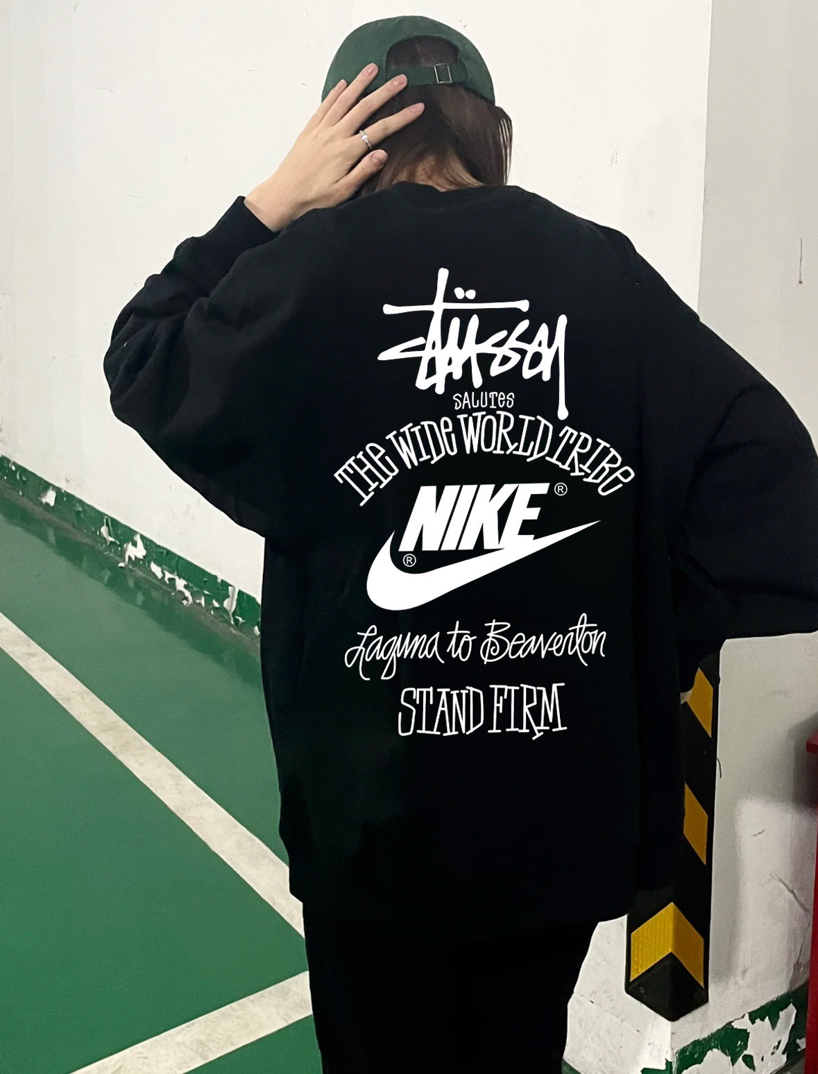 High-End Winter Velvet: Stussy x Nike Collaboration Summary