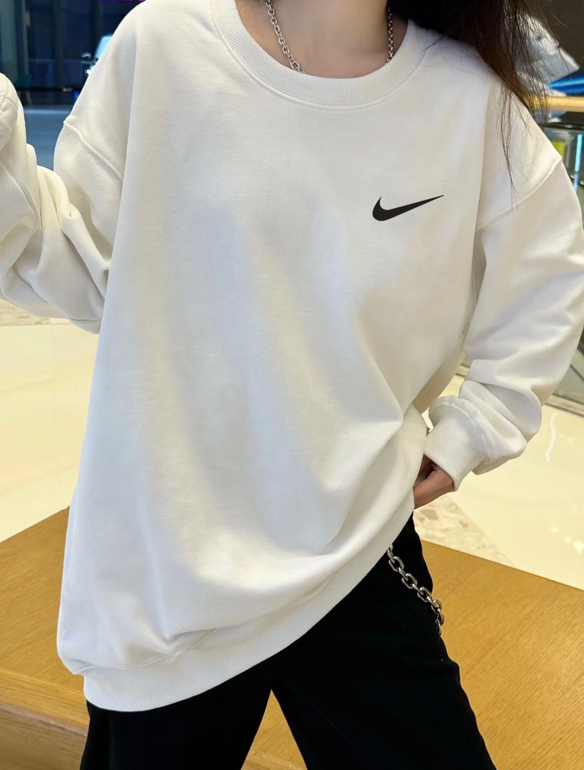 High-End Winter Velvet: Stussy x Nike Collaboration Summary - 图片 4