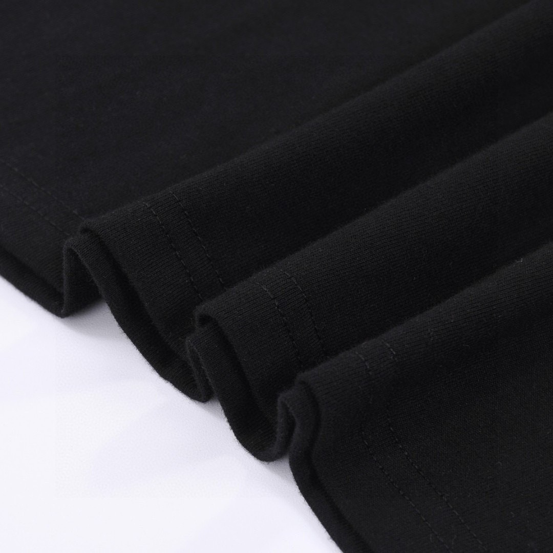 Stussy Cotton T-shirts: High-quality fabric, durable prints, comfortable fit, unisex fashion. - 图片 9