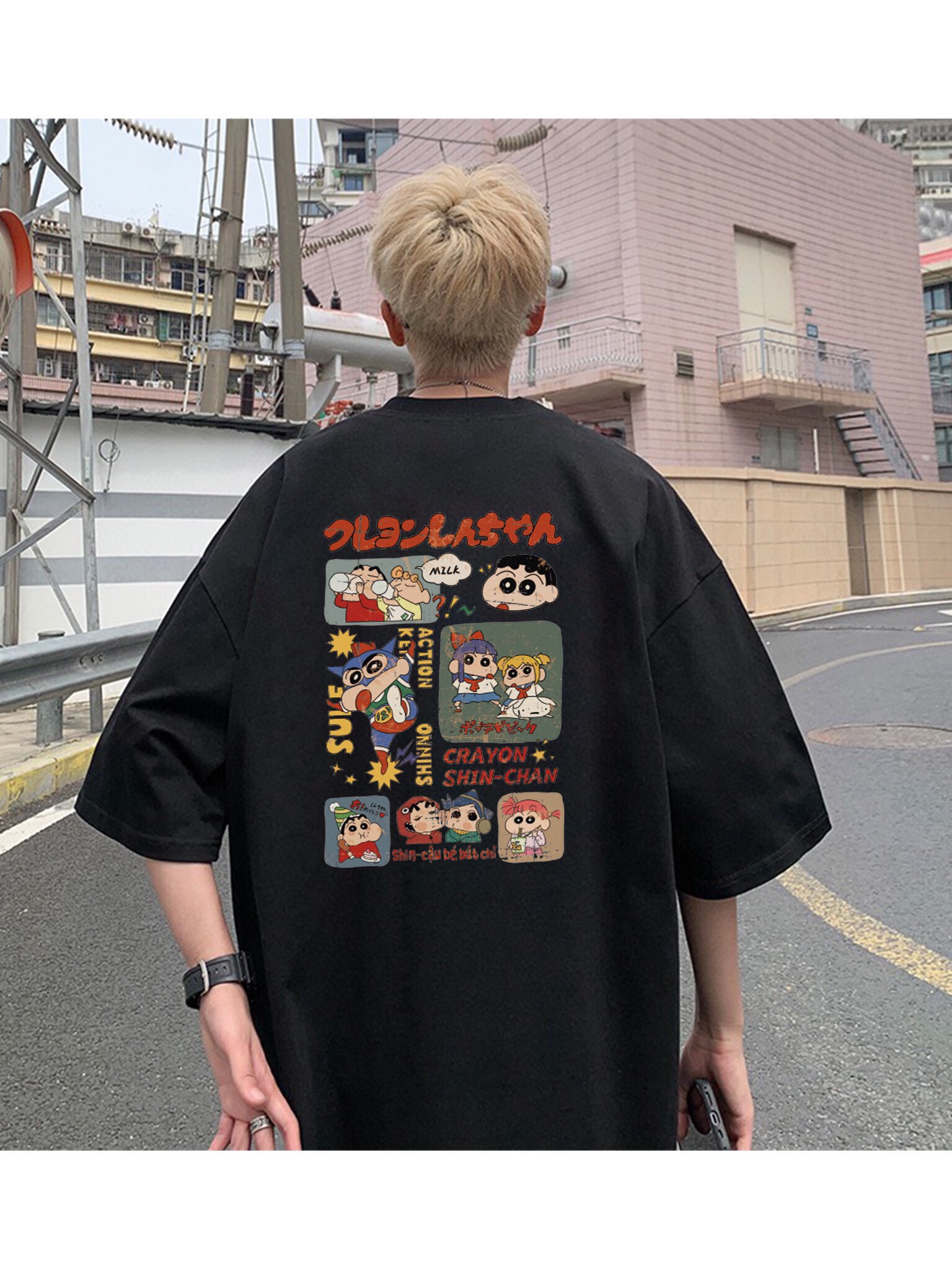 Nike Silent Cack T-shirt: Premium Cotton, Detailed Design, Lovely Inspiration, Multiple Sizes - 图片 6