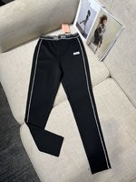 MiuMiu Clothing Pants & Trousers 2023 Replica
 Fall/Winter Collection