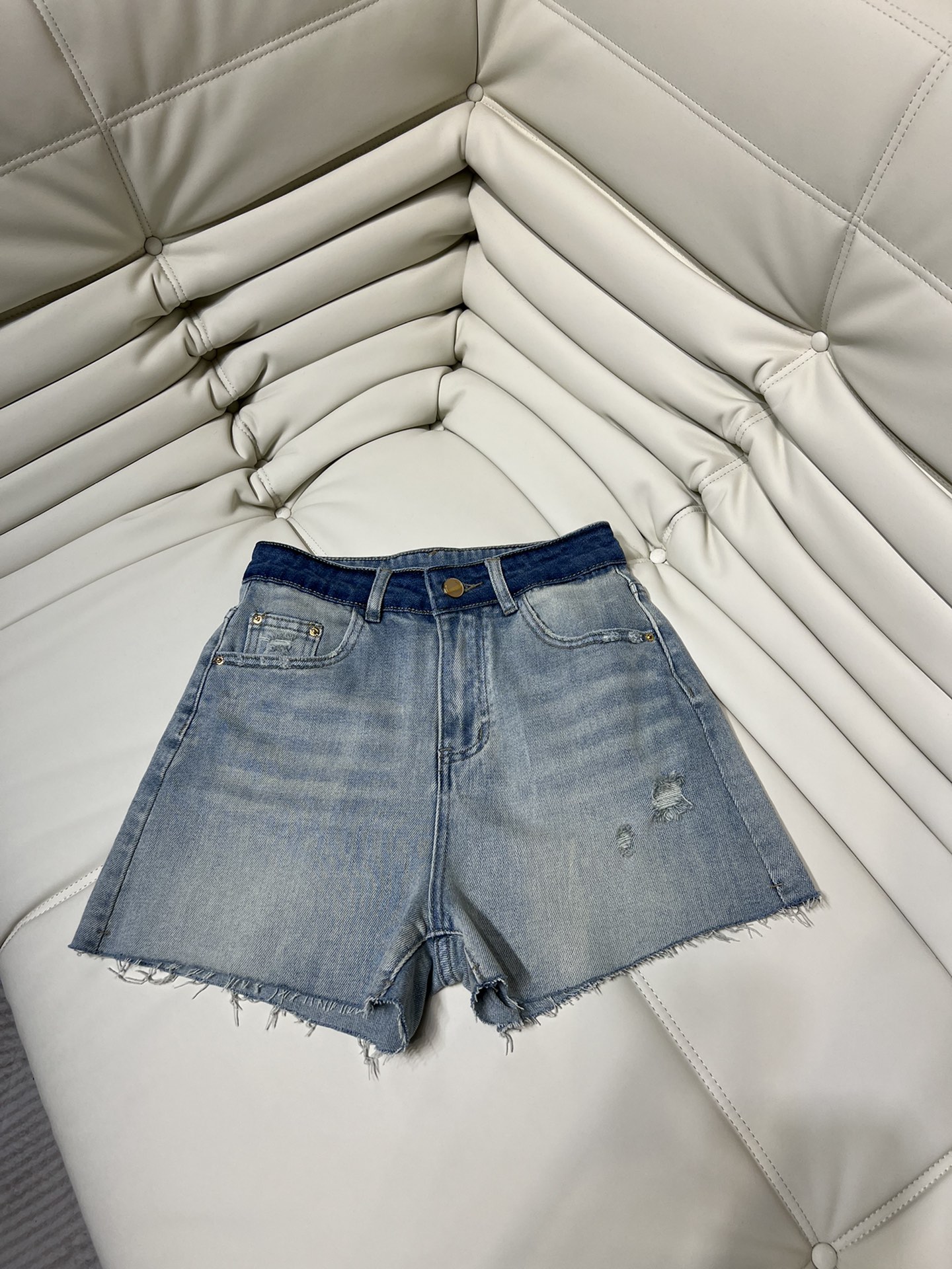 Chanel Vêtements Jeans Shorts Série d’été