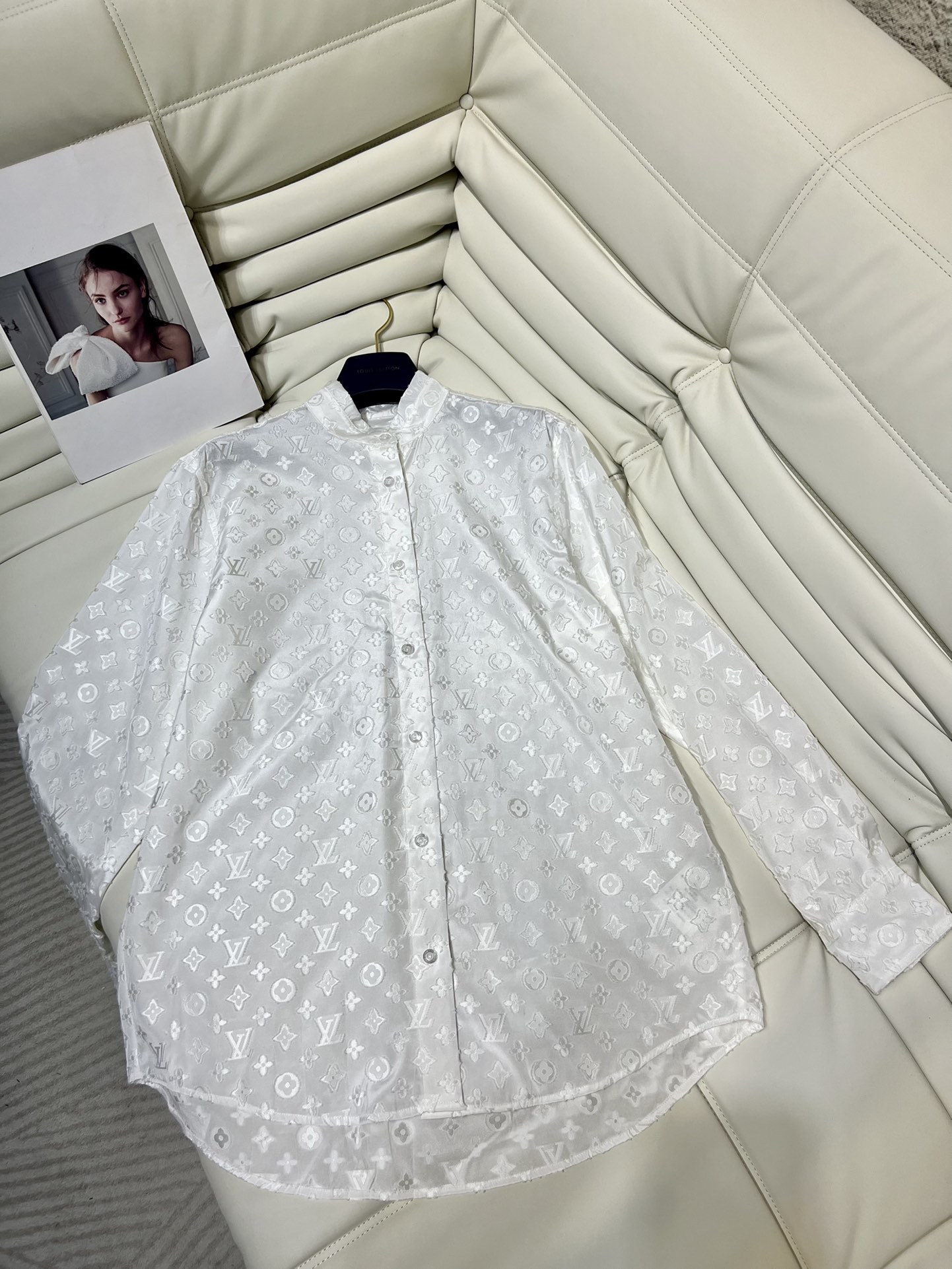 Louis Vuitton Kleding Overhemden Nep goedkoop beste online
 AHH013290