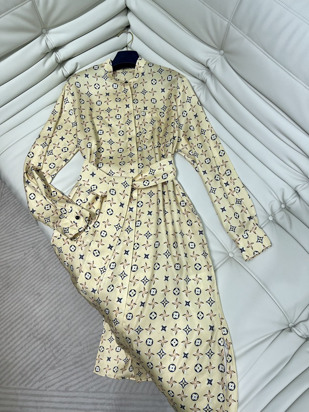 Louis Vuitton Kleding Overhemden Afdrukken AHH061310