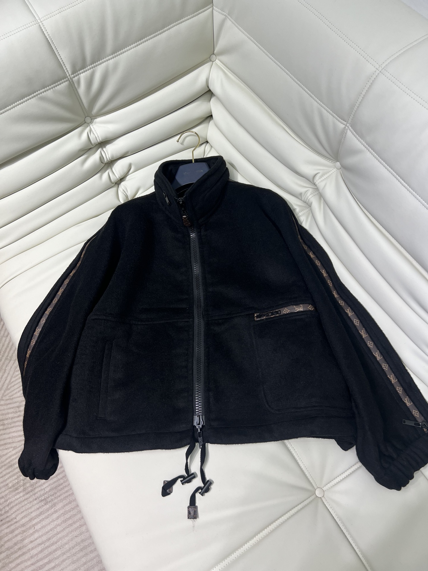 Louis Vuitton Clothing Coats & Jackets Cashmere Winter Collection