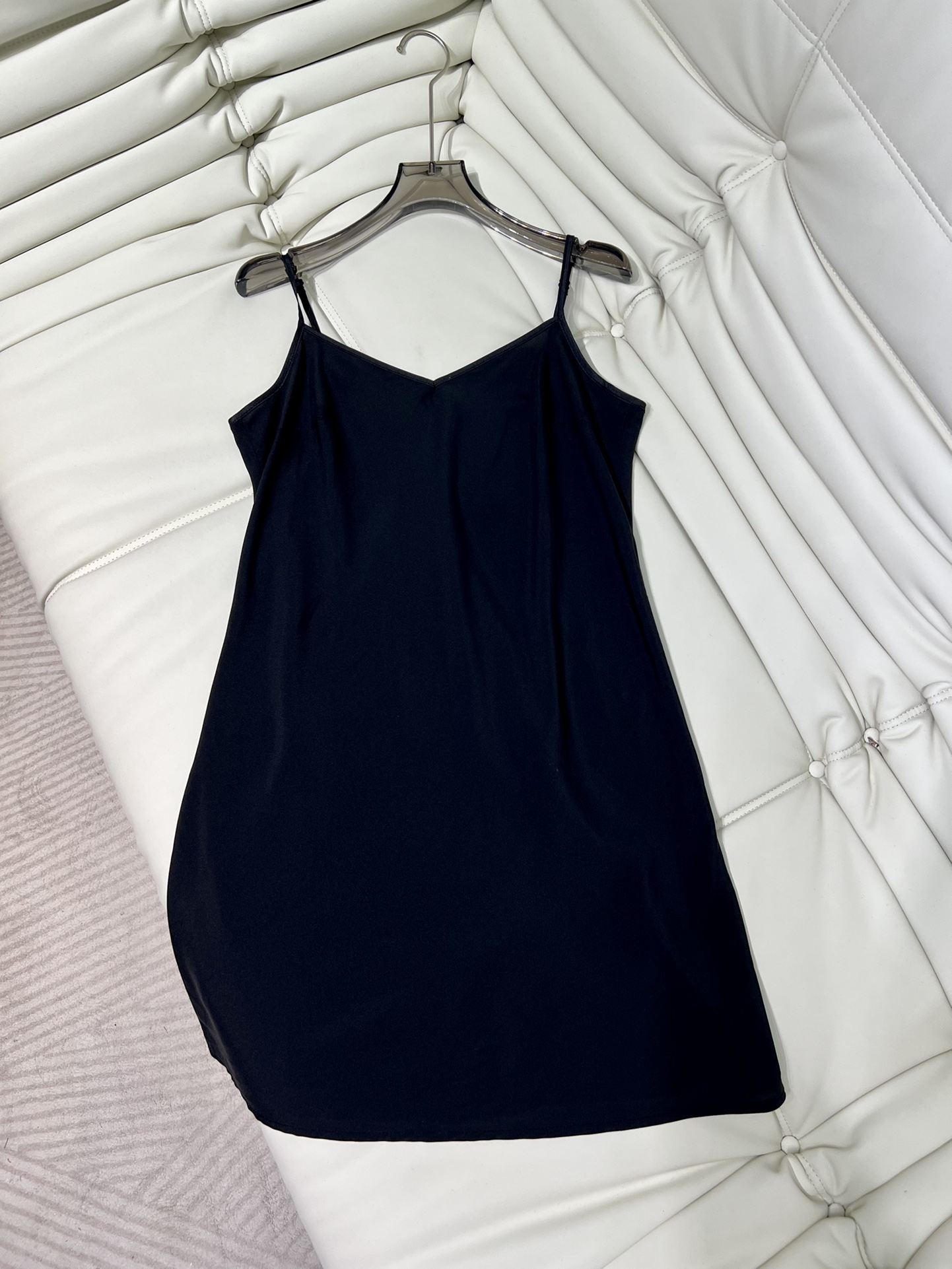 Women’s Velvet Shirt Dress with Cross Design, Packaged Single-Size Suit for Fall Mornings - 图片 8