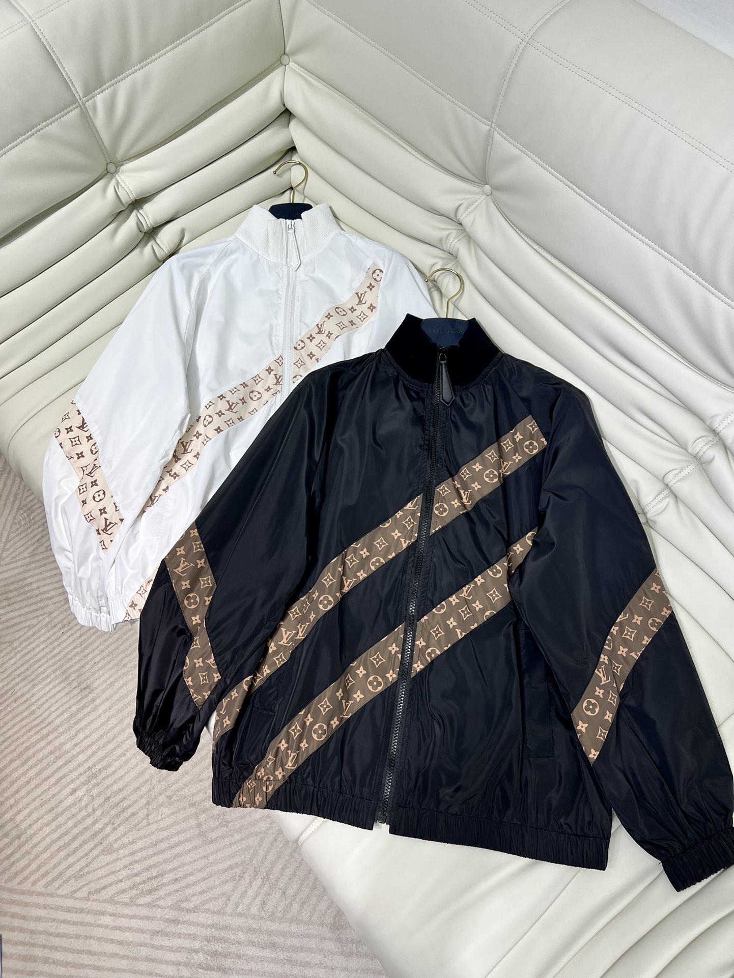 Louis Vuitton Kleding Jas &Jassen Goud hardware