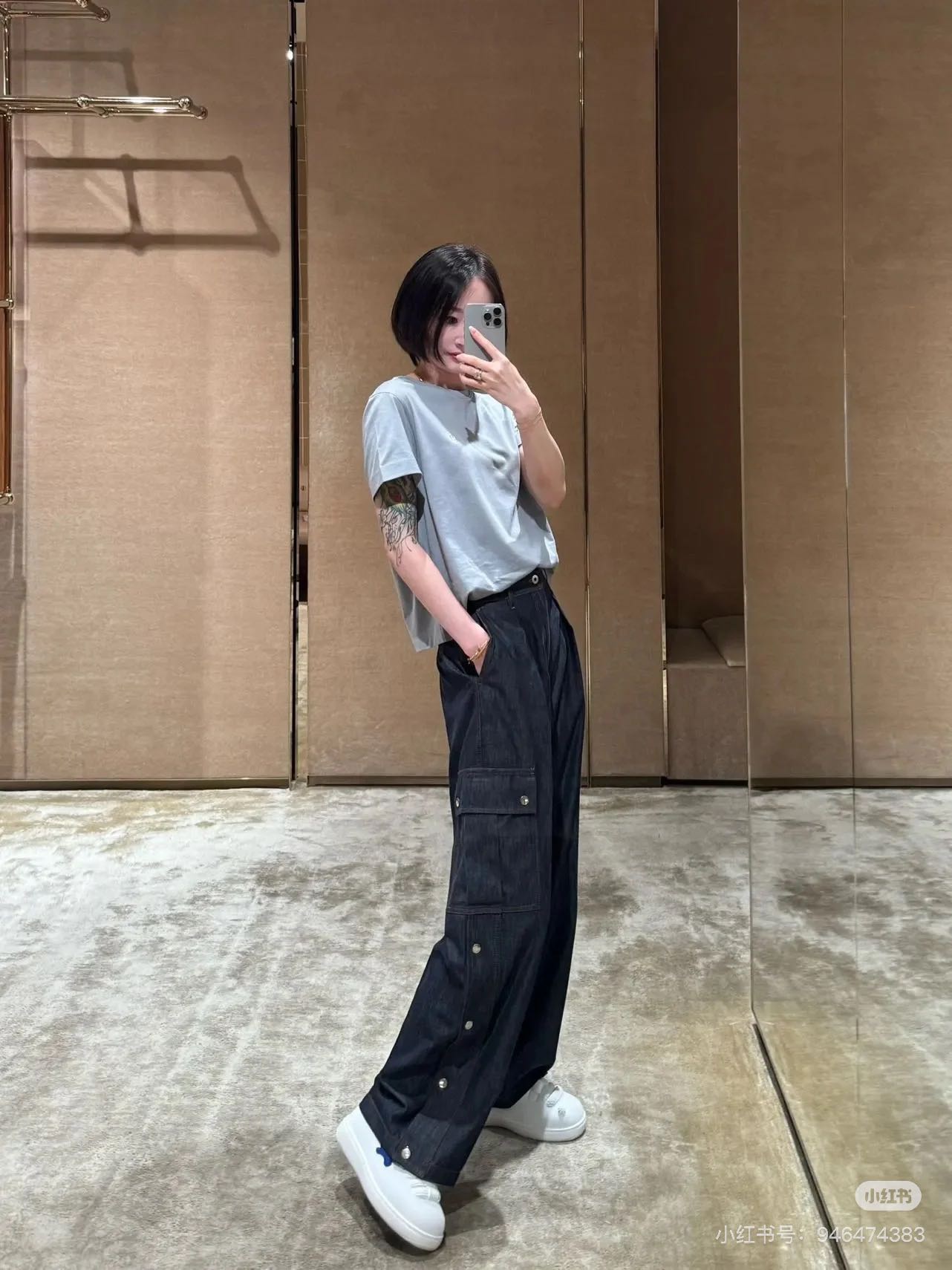 [Burberry Women