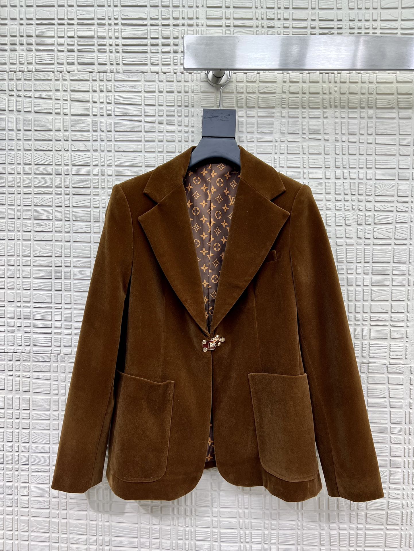 Louis Vuitton Kleding Jas &Jassen SML2019360