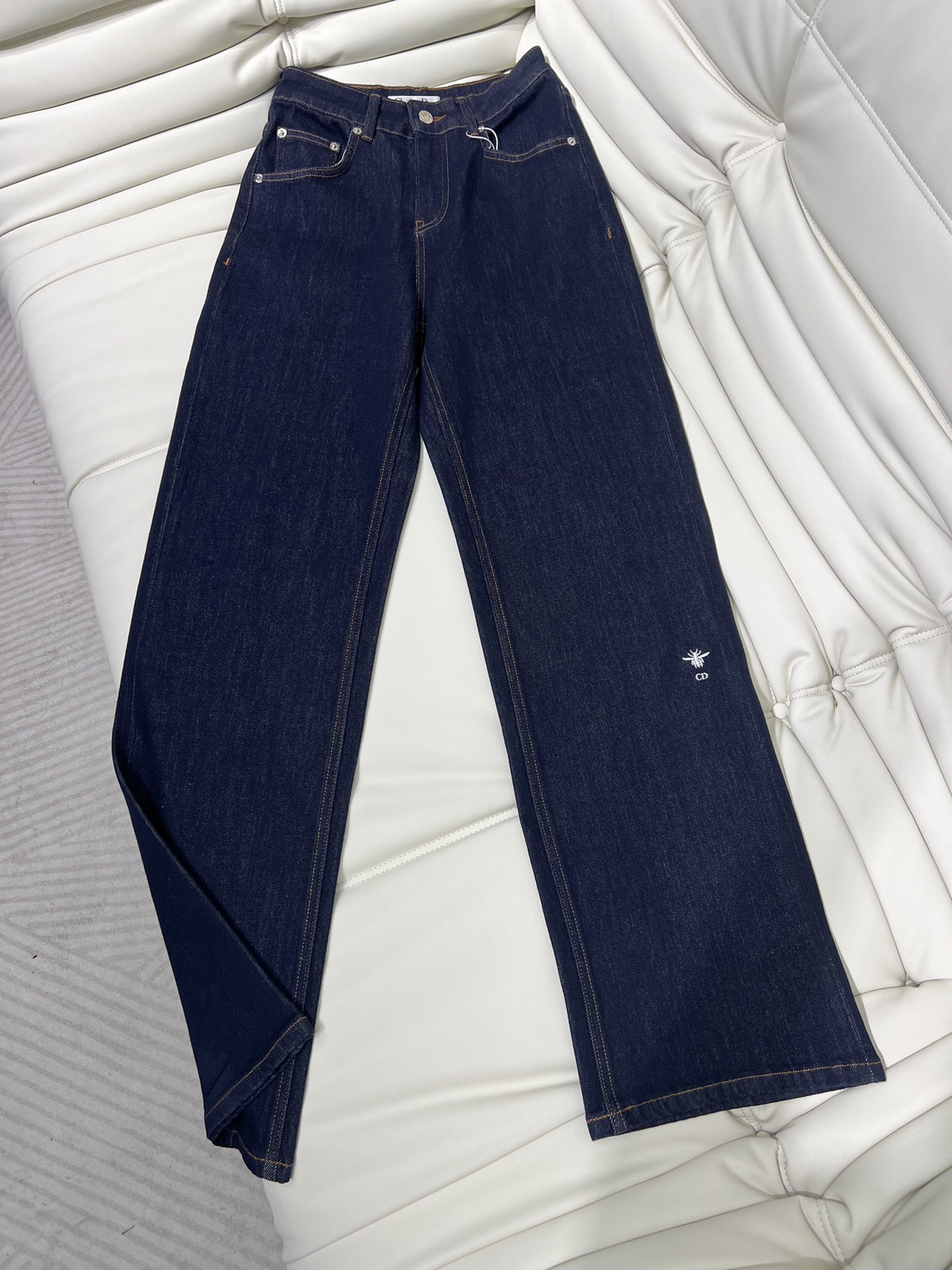 Dior Kleidung Jeans Pants & Hosen Denim Vintage