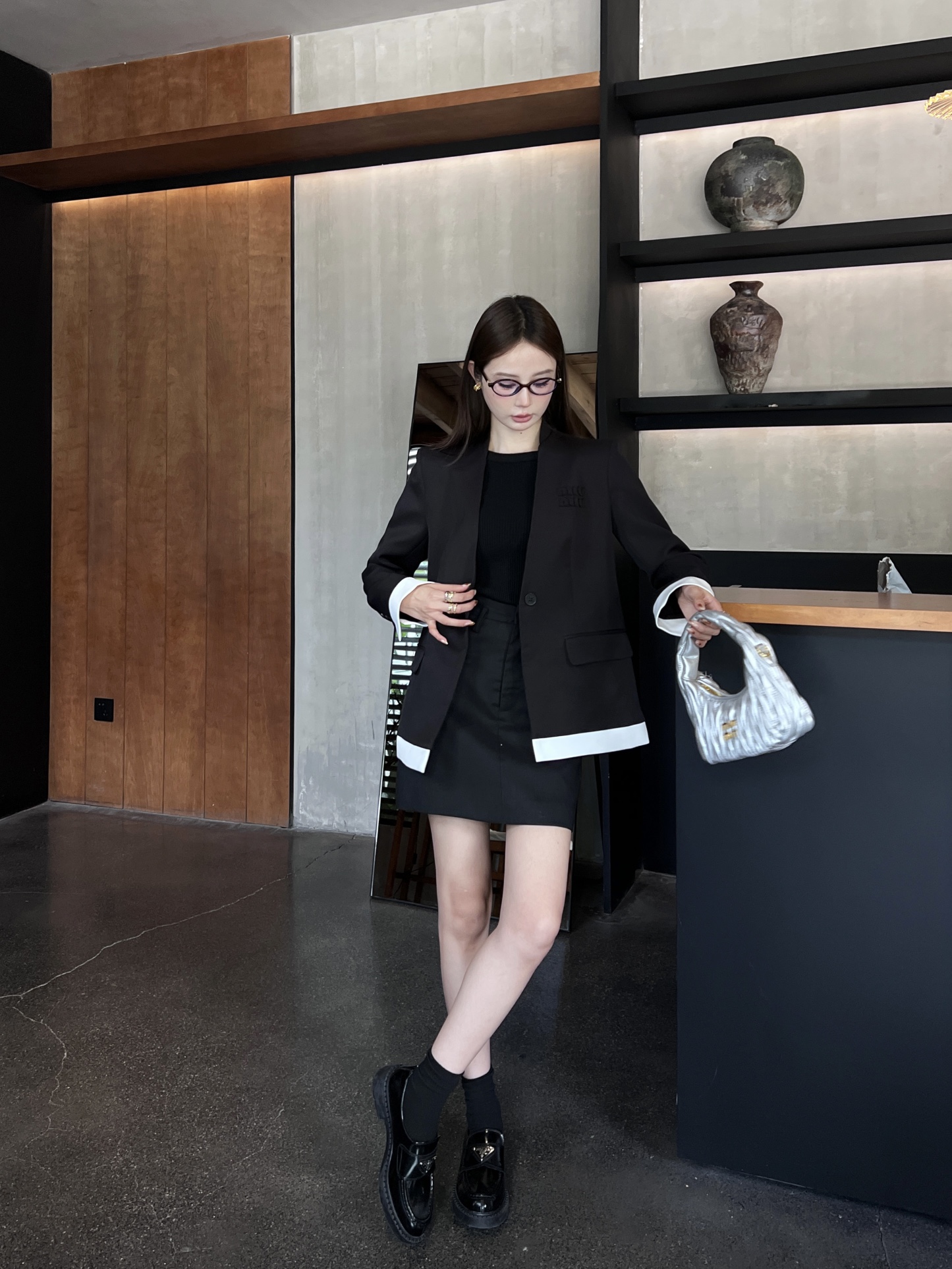 NO:505108,upper body picture, alexander wang19860909上身图,,alexander wang,Women's clothing