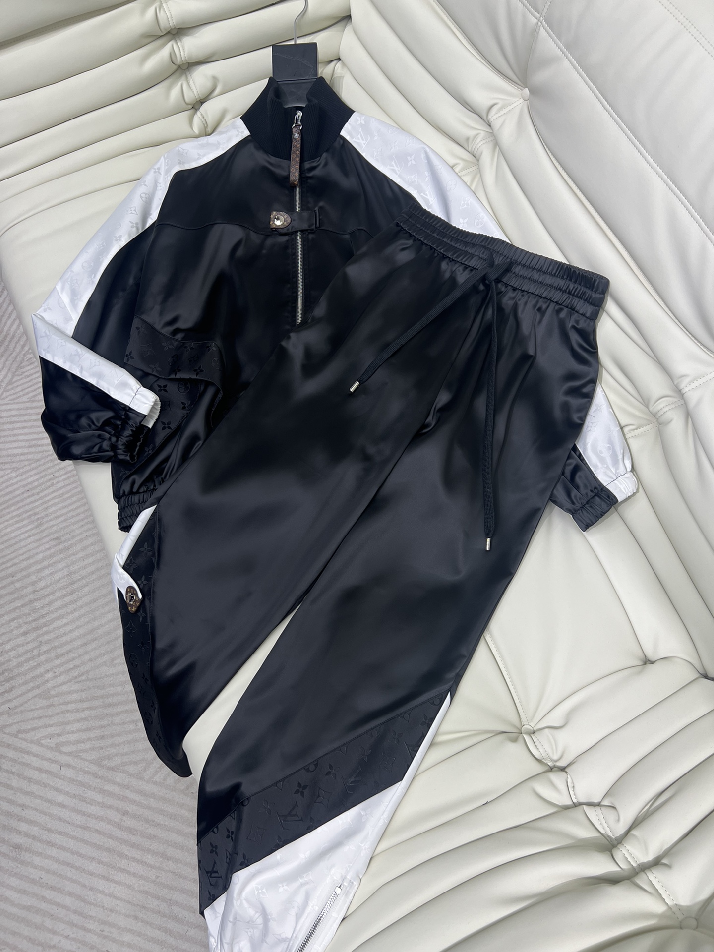 Louis Vuitton Kleding Jas &Jassen Broek Overhemden Trainingspak Casual