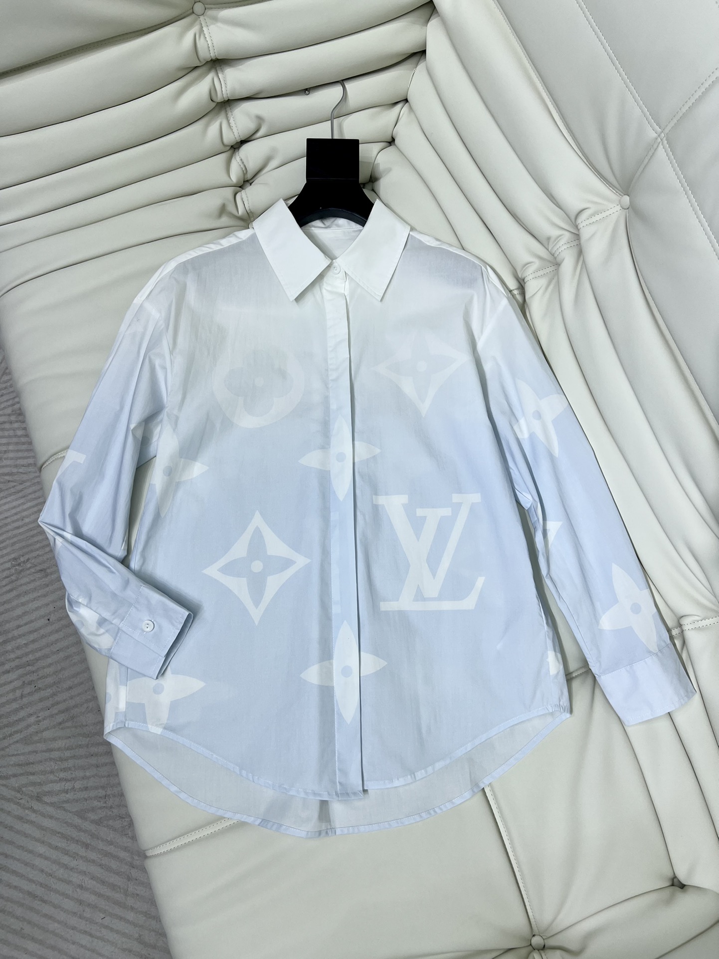 Louis Vuitton Kleding Overhemden Afdrukken