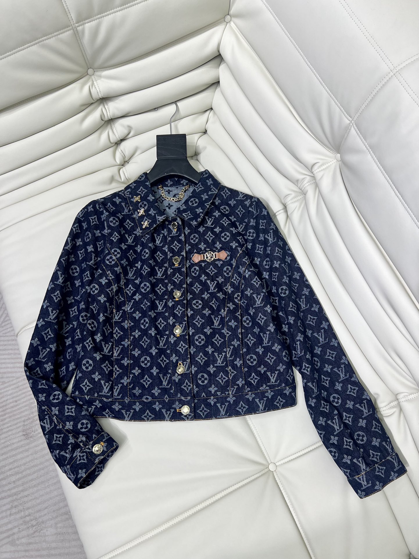 Louis Vuitton Kleding Jas &Jassen Overhemden Wit